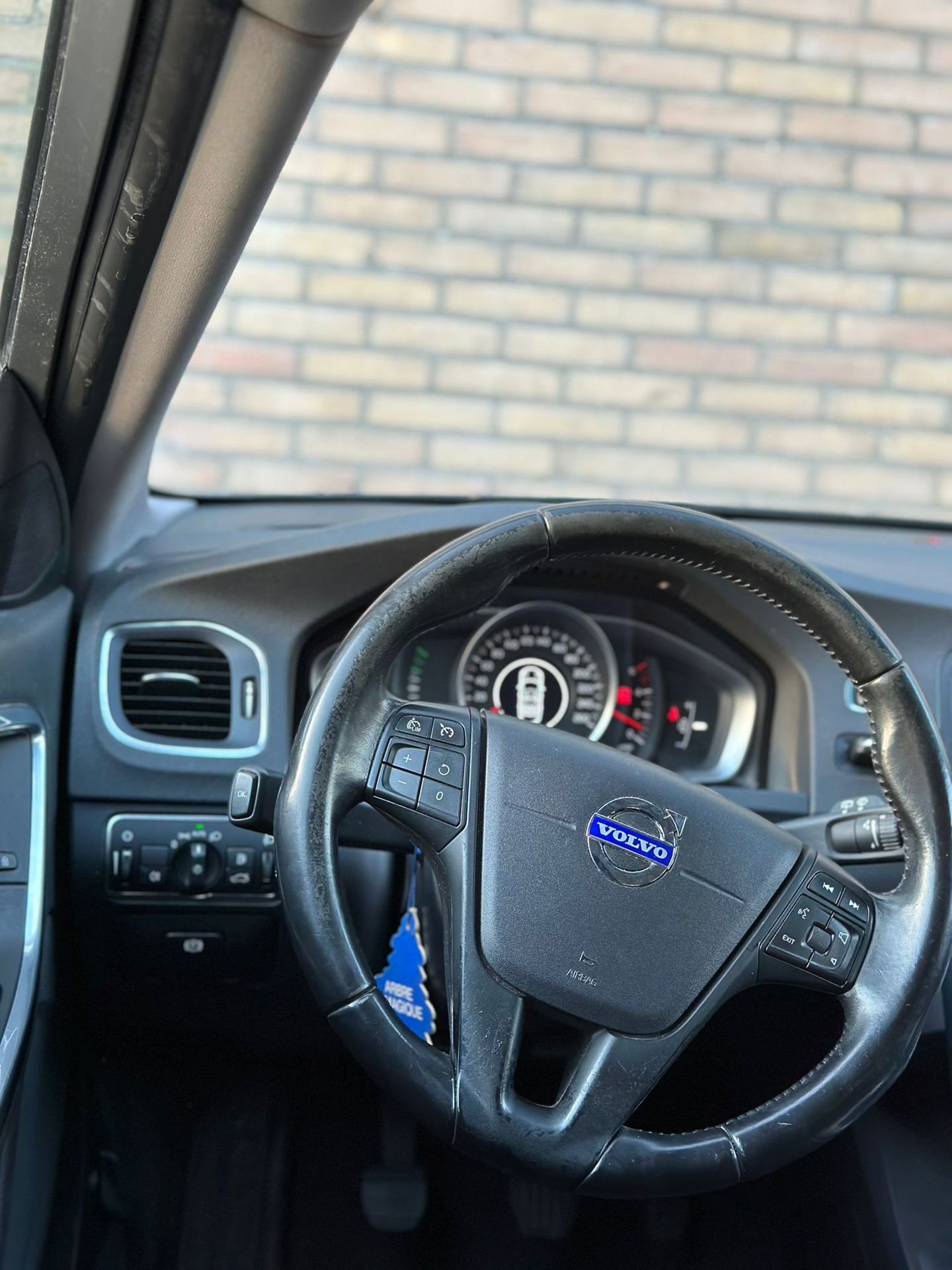 Foto van Volvo V60