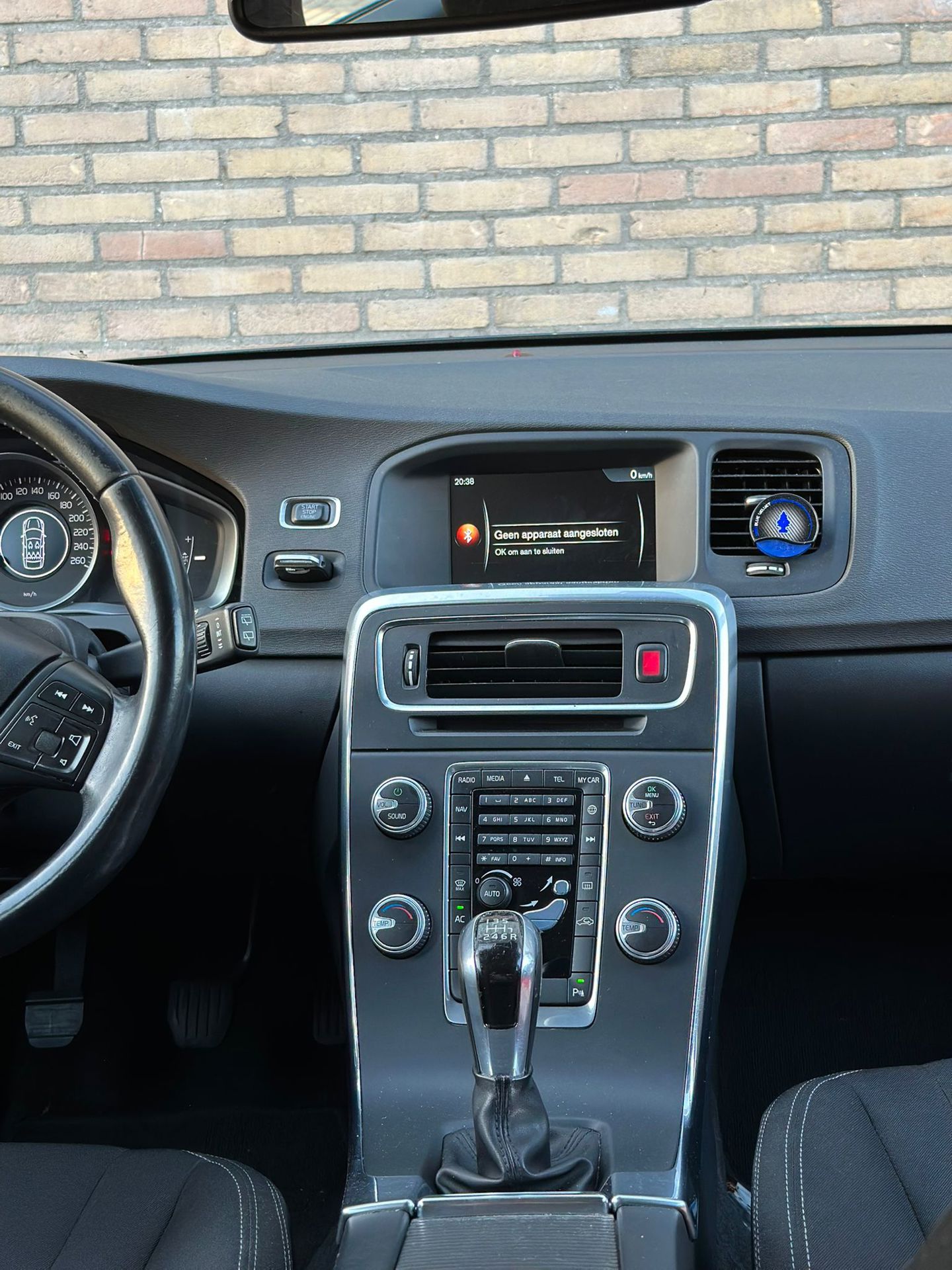 Foto van Volvo V60