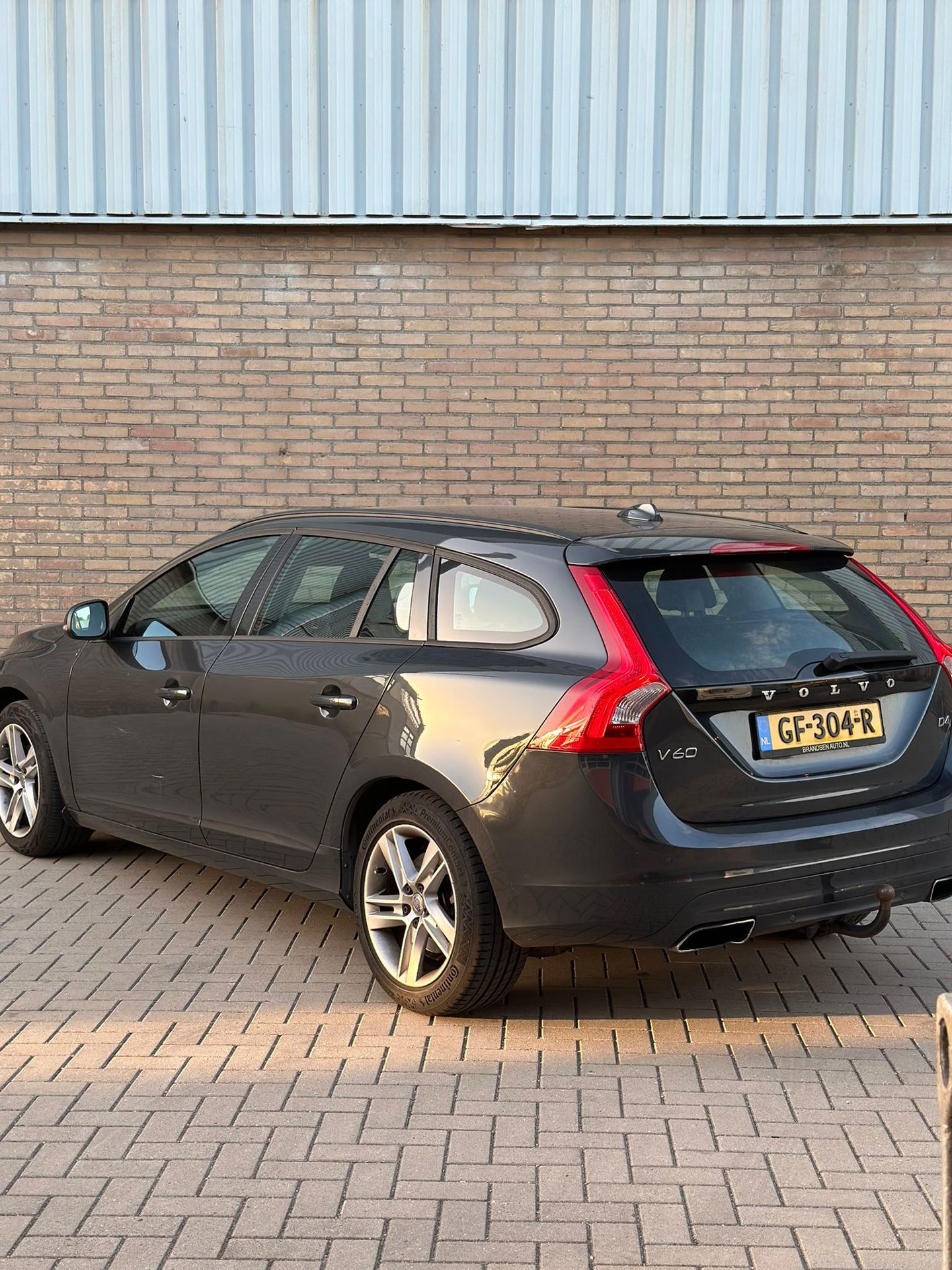 Foto van Volvo V60
