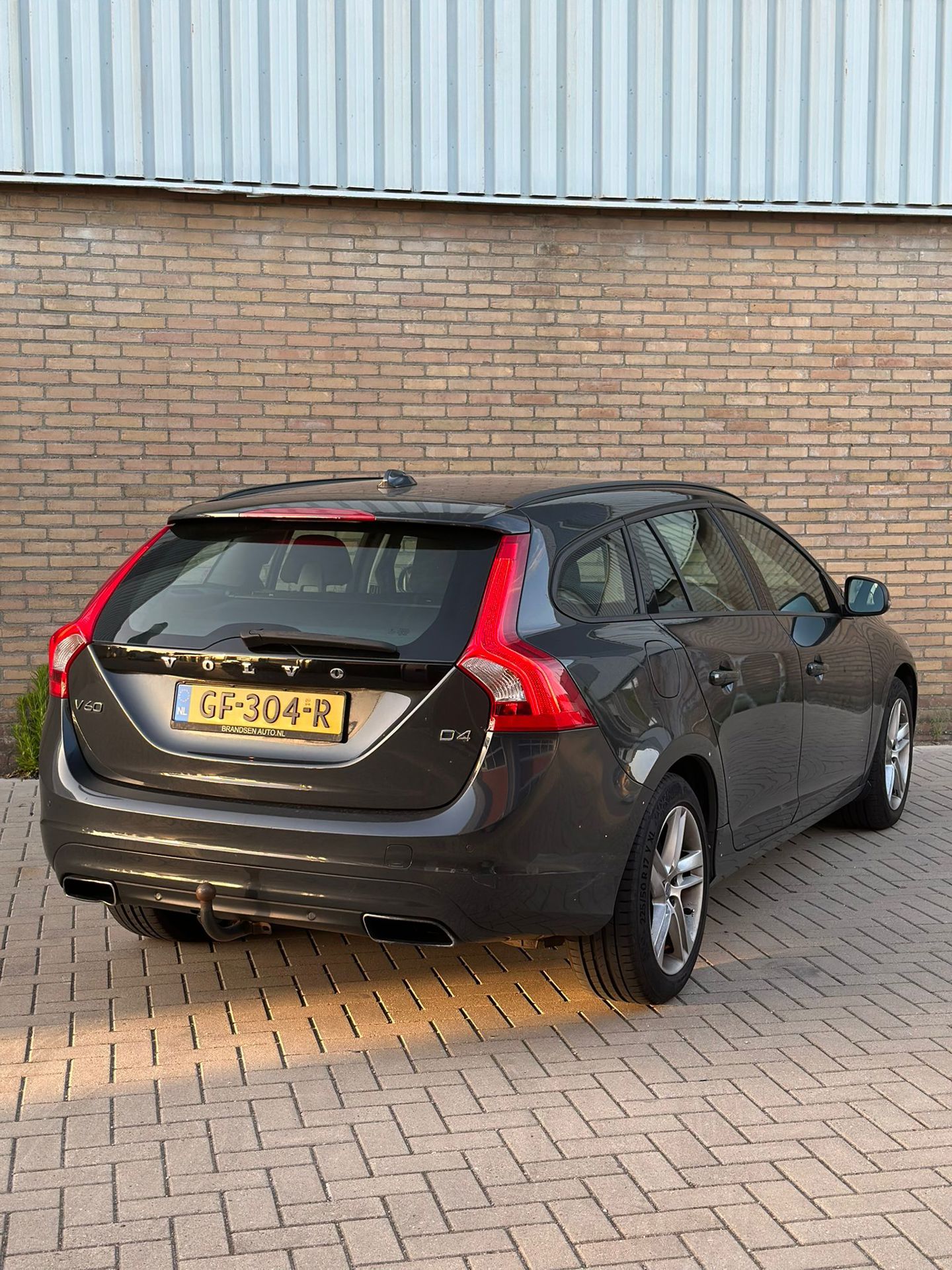Foto van Volvo V60