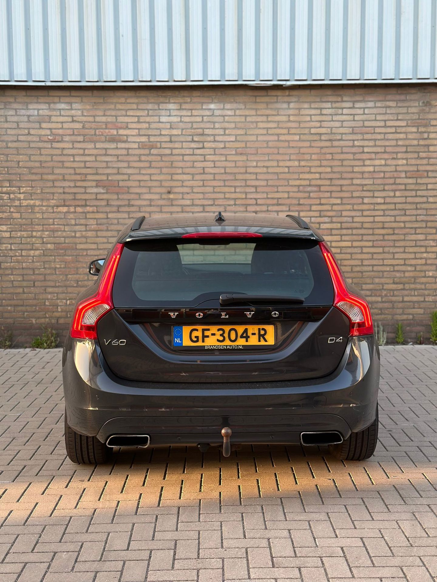 Foto van Volvo V60
