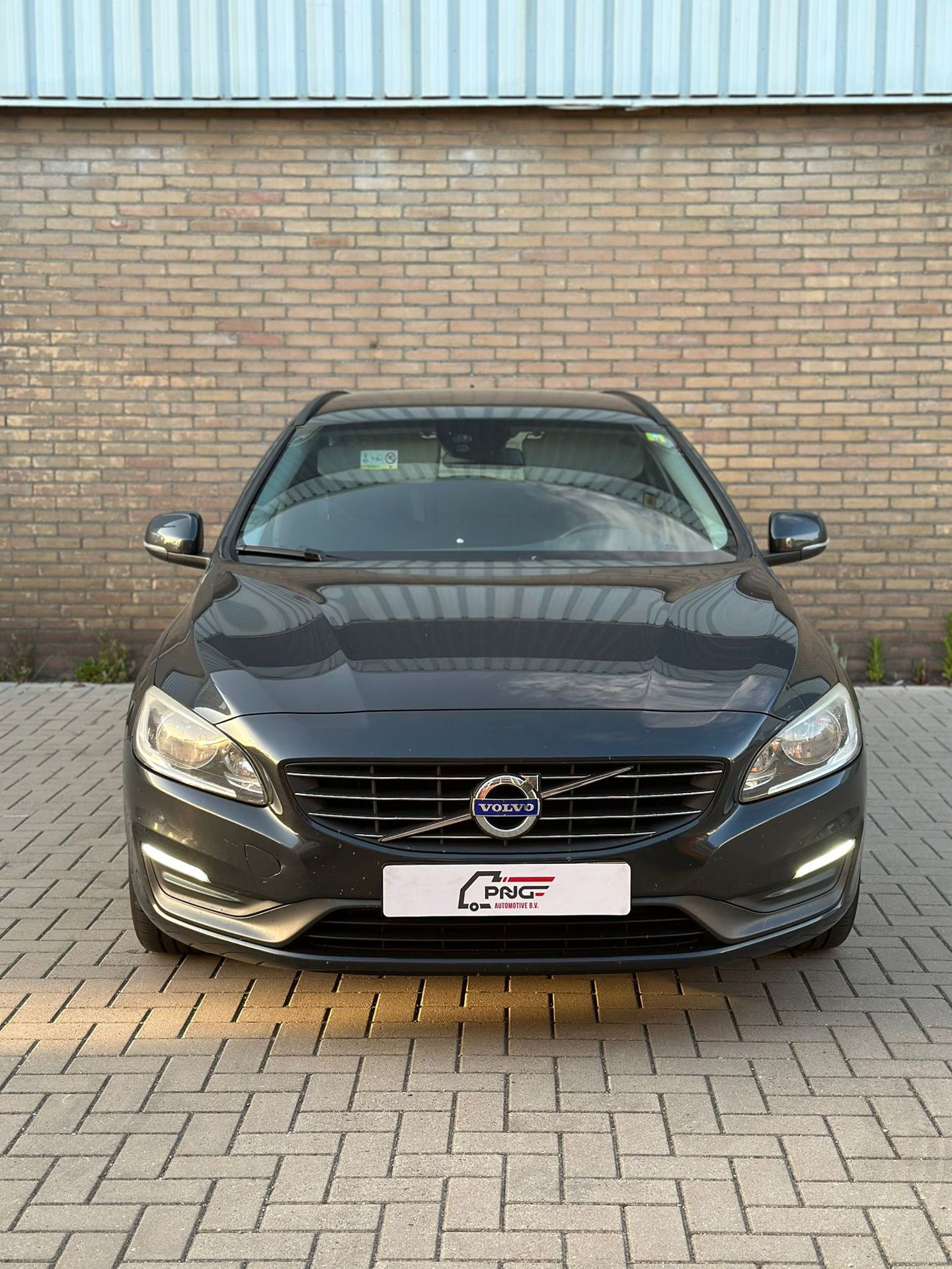 Foto van Volvo V60