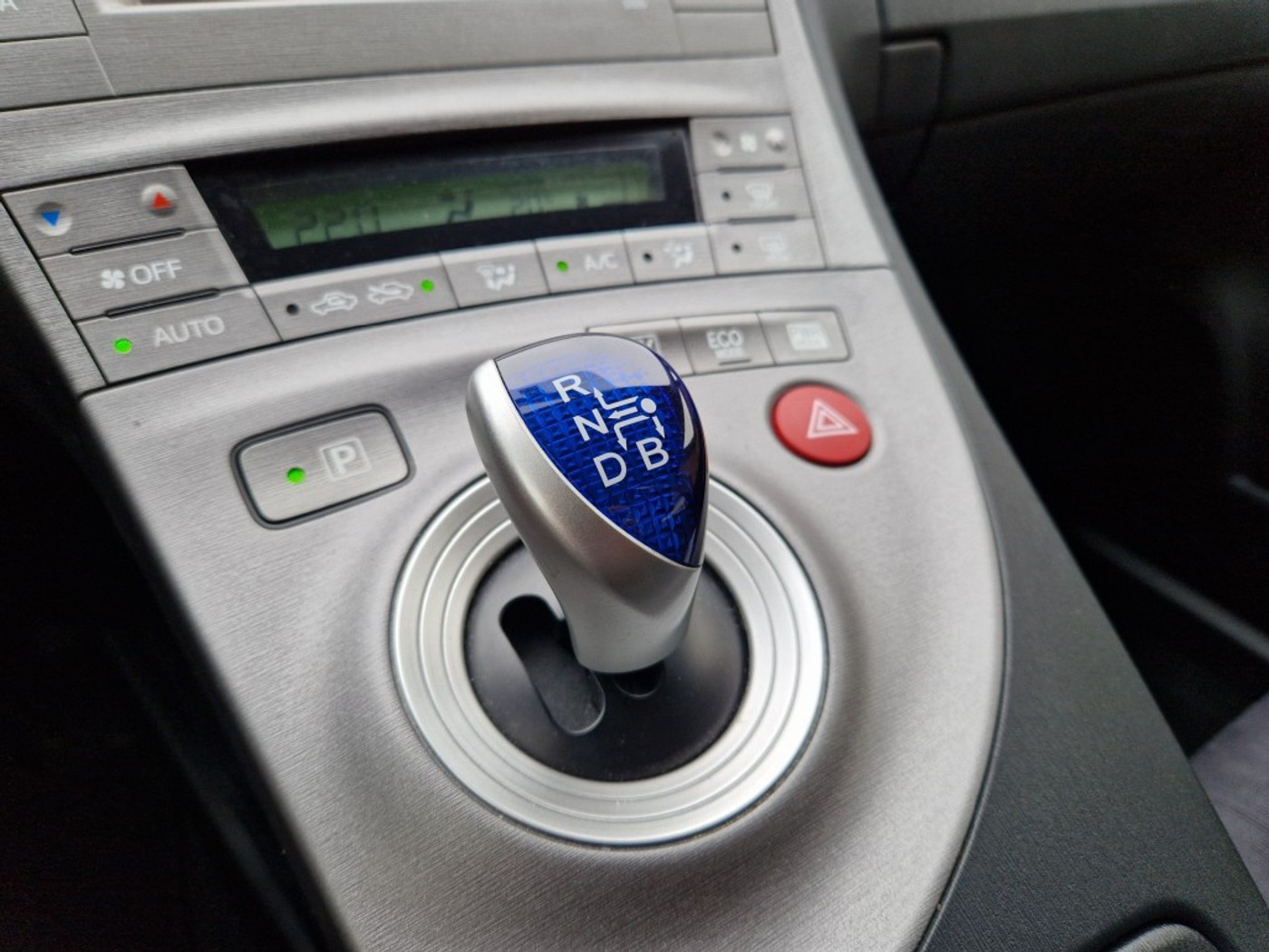Foto van Toyota Prius