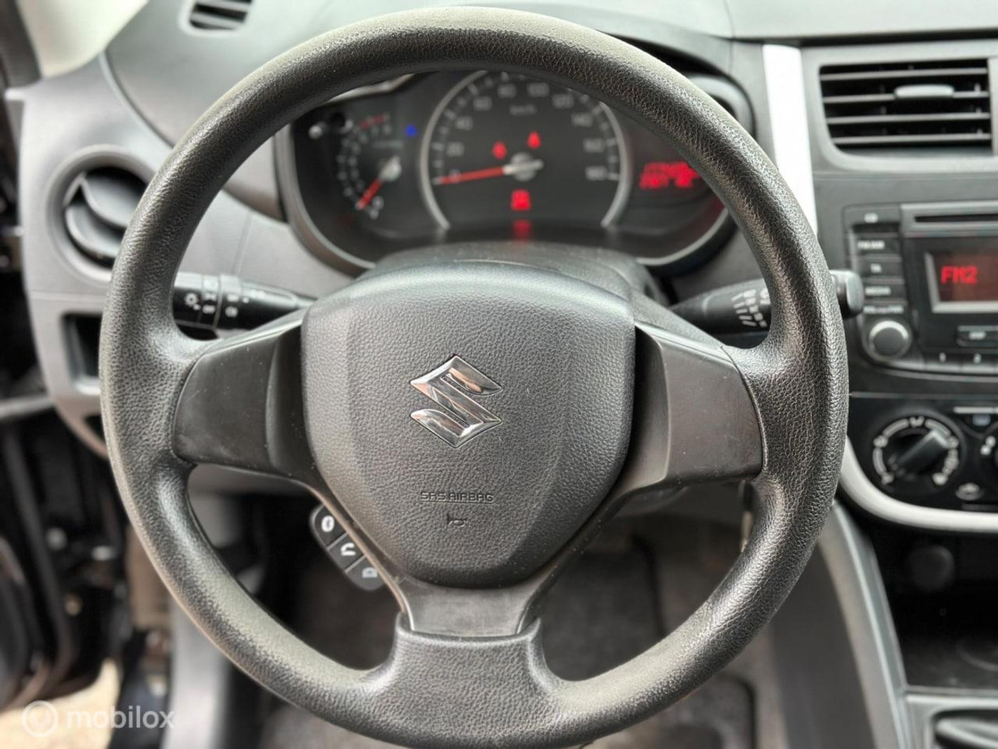 Foto van Suzuki Celerio