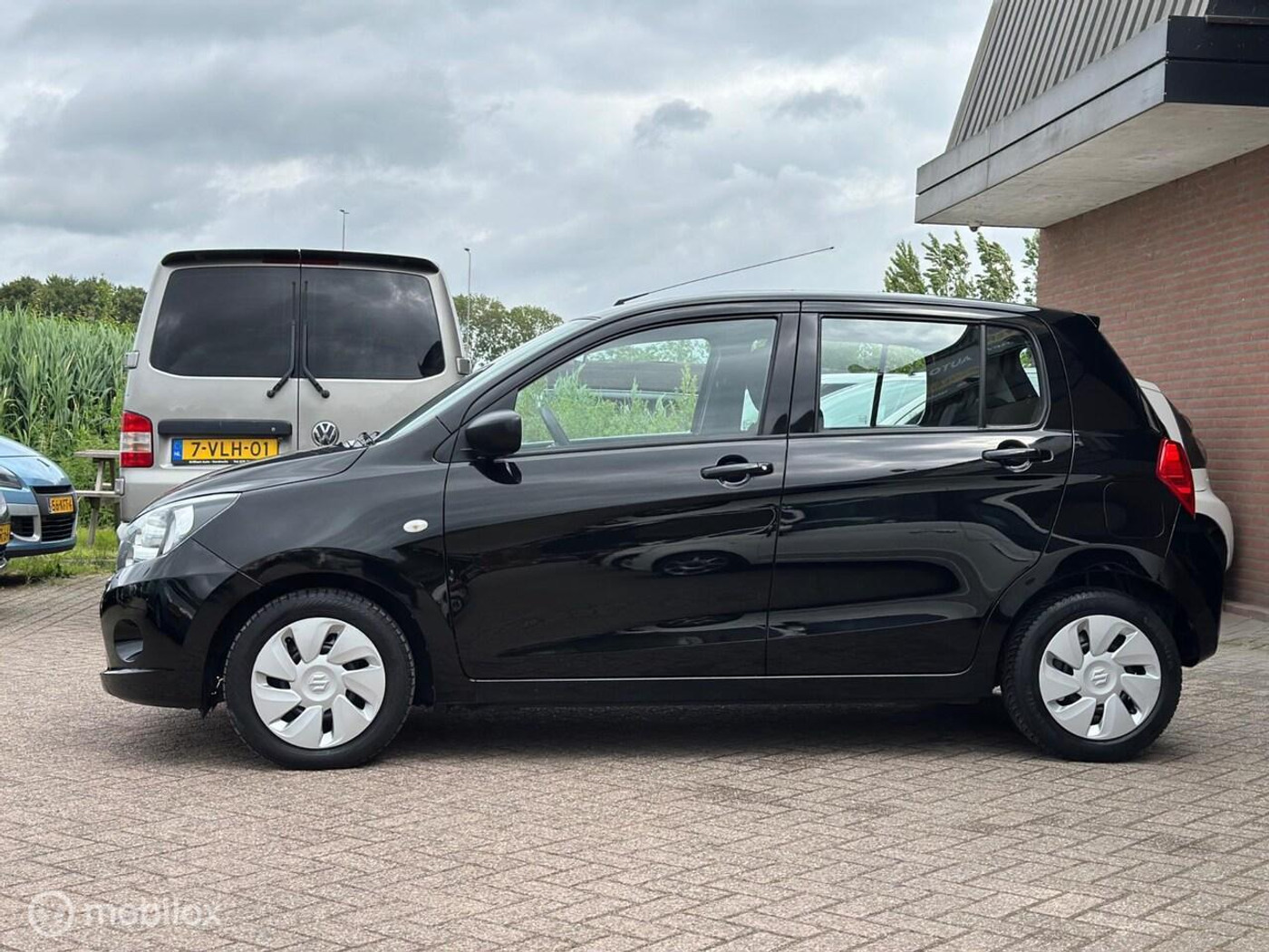 Foto van Suzuki Celerio