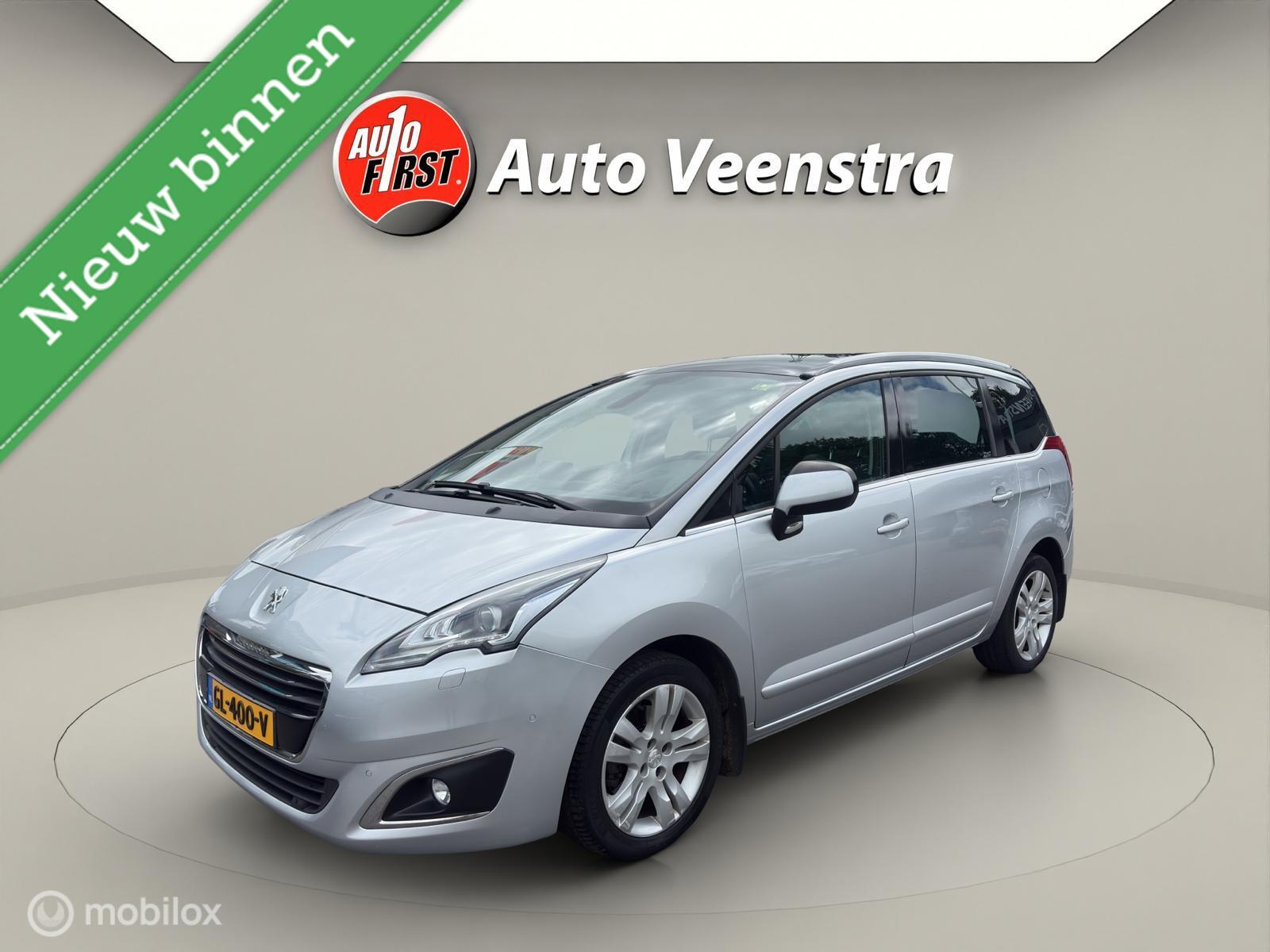 Foto van PEUGEOT 5008