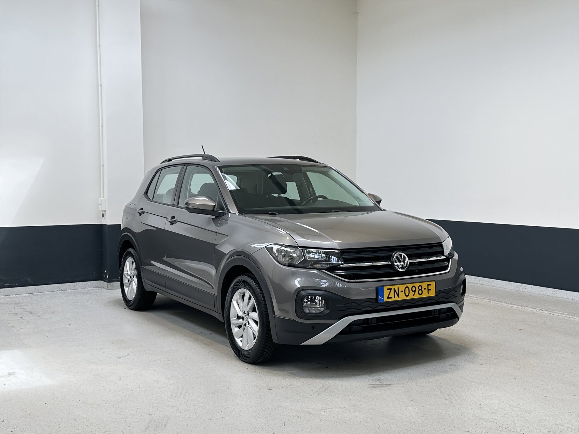 Foto van VOLKSWAGEN T-CROSS