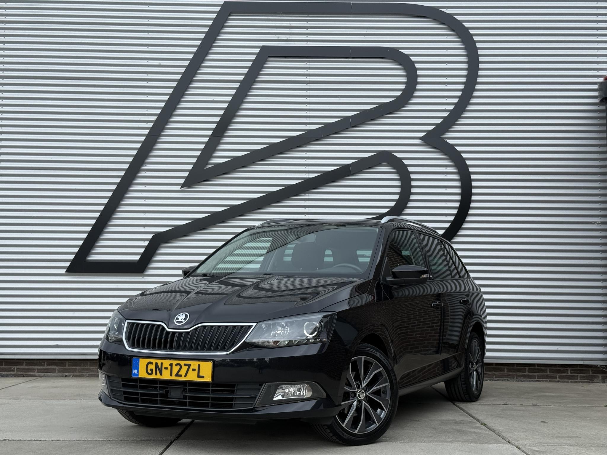 Foto van SKODA FABIA