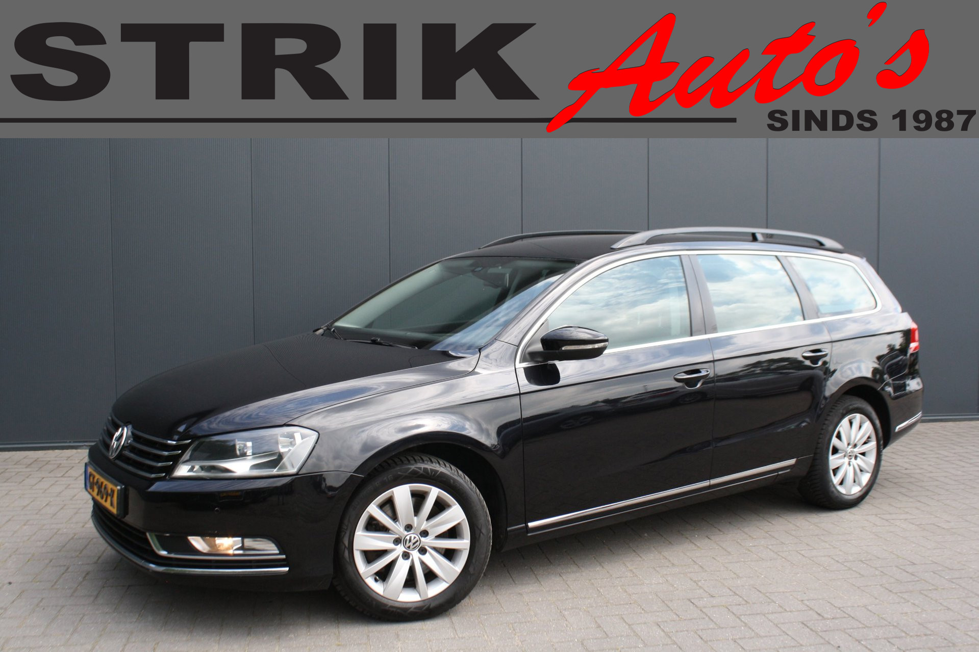 Foto van VOLKSWAGEN PASSAT