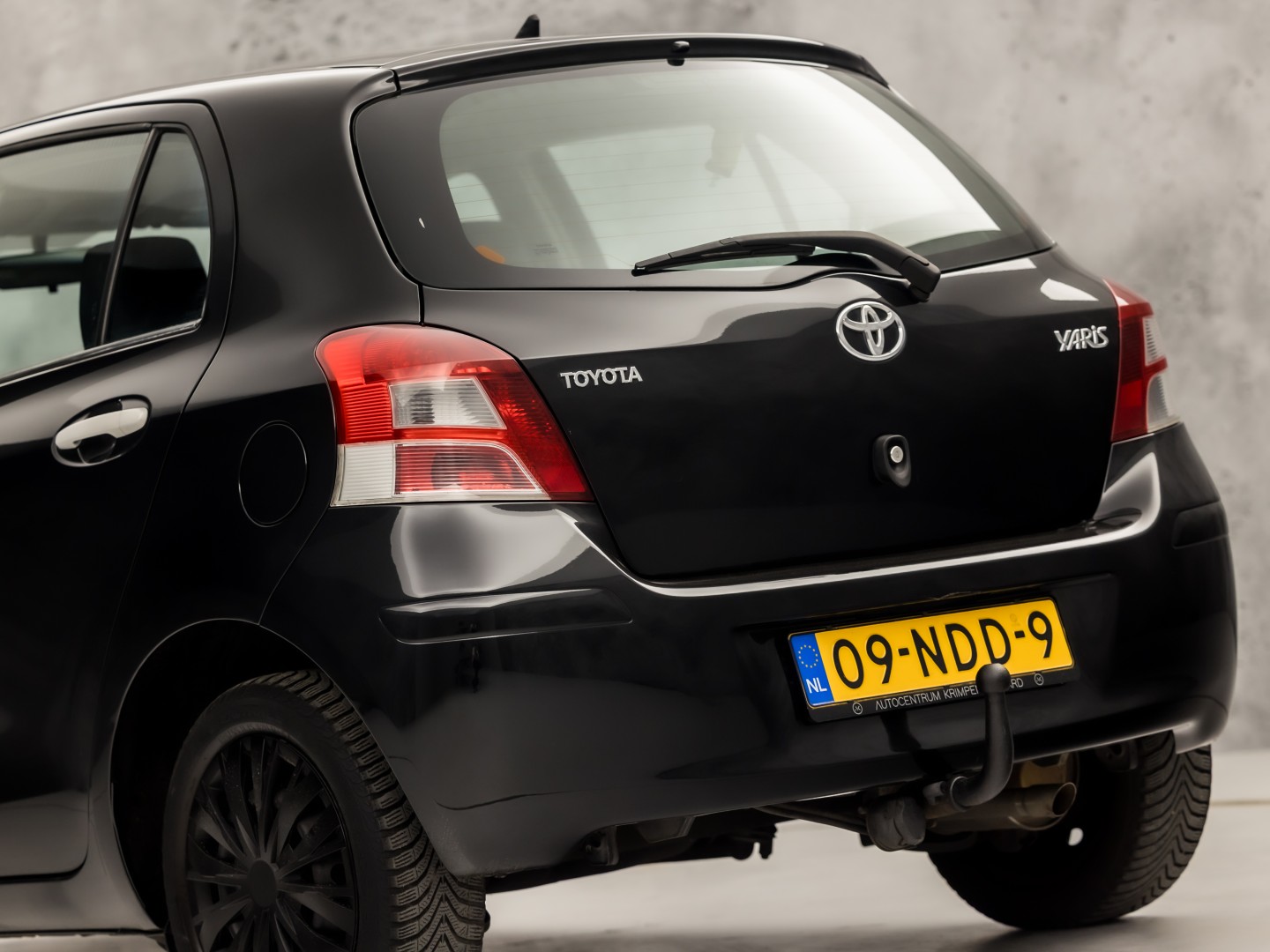 Foto van Toyota Toyota Yaris