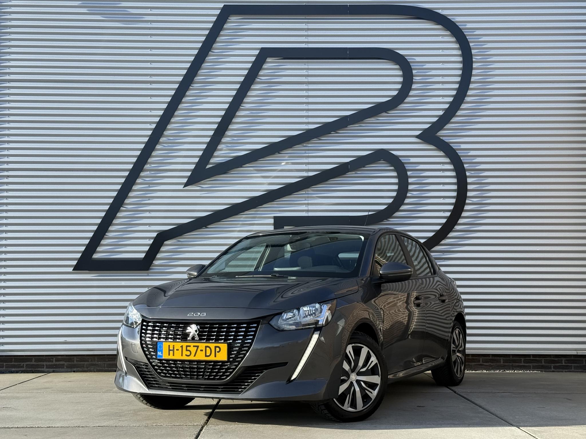 Foto van Peugeot 208