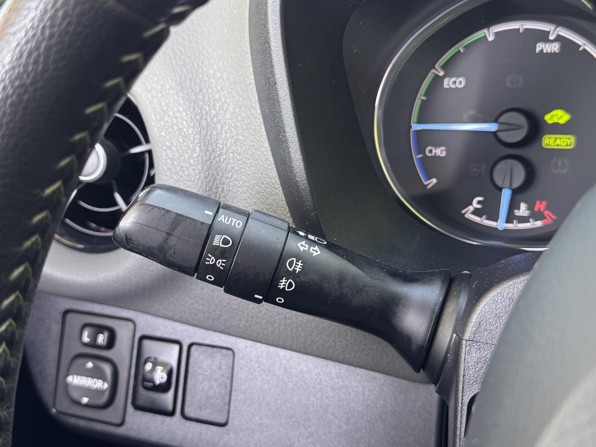 Foto van Toyota Toyota Yaris Hybrid