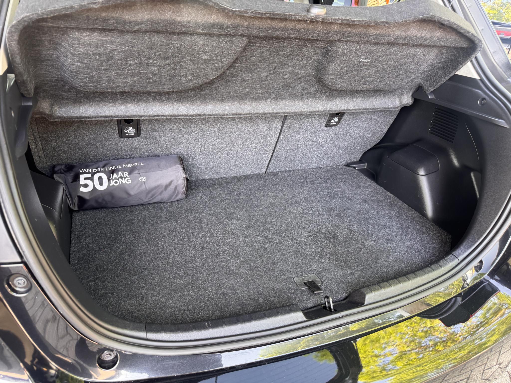 Foto van Toyota Toyota Yaris Hybrid