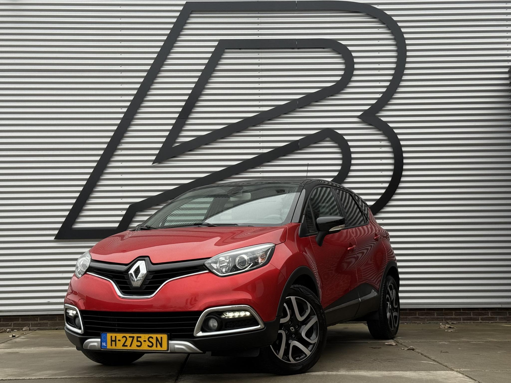 Foto van Renault Captur