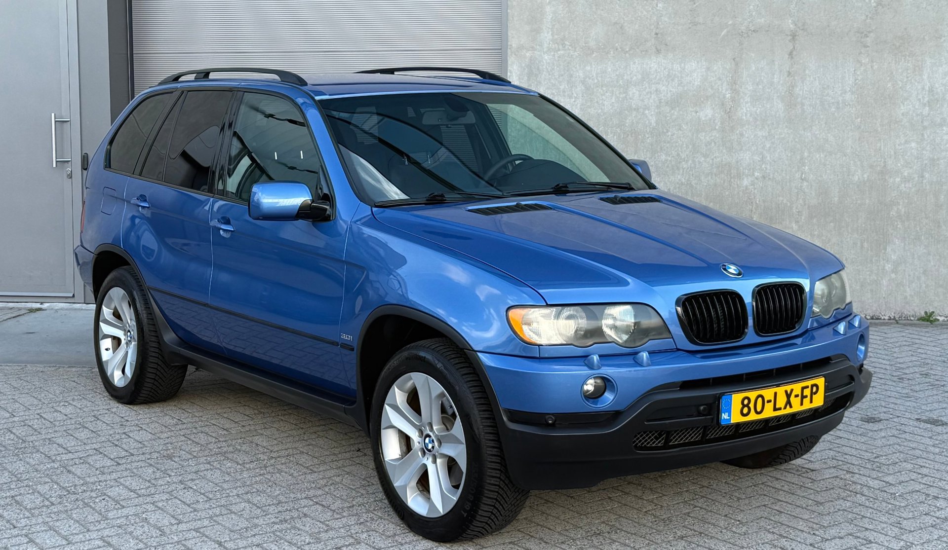 Foto van BMW X Reihe