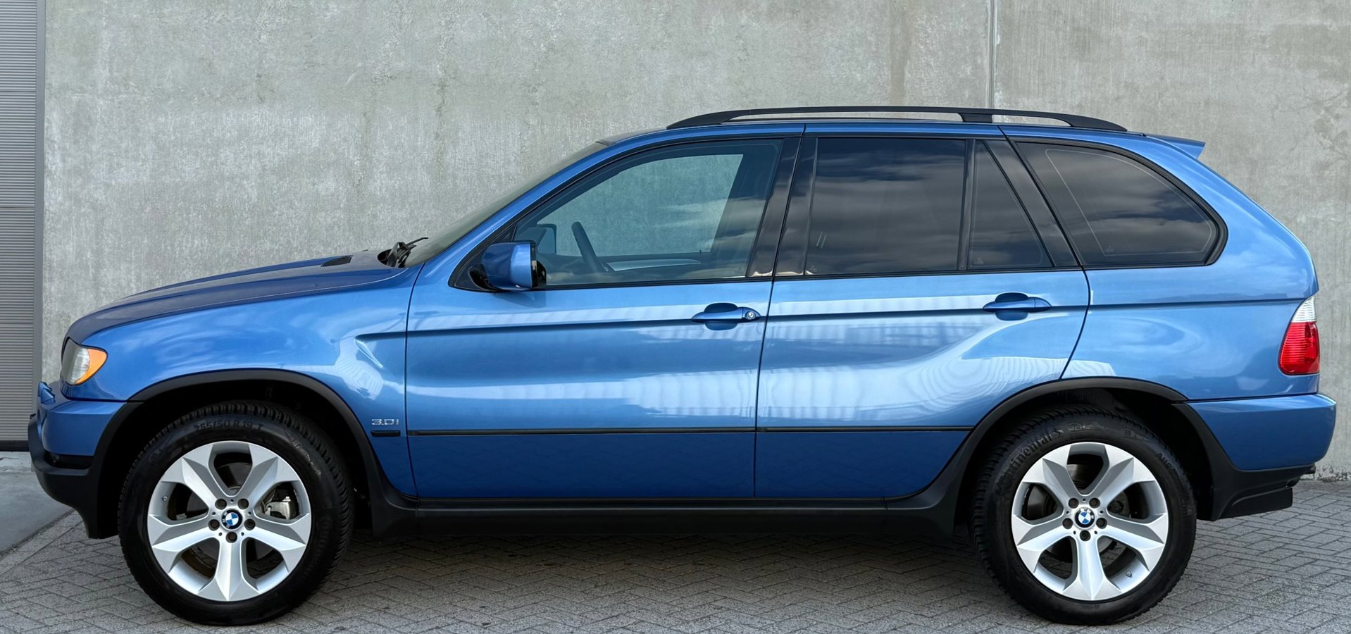 Foto van BMW X Reihe