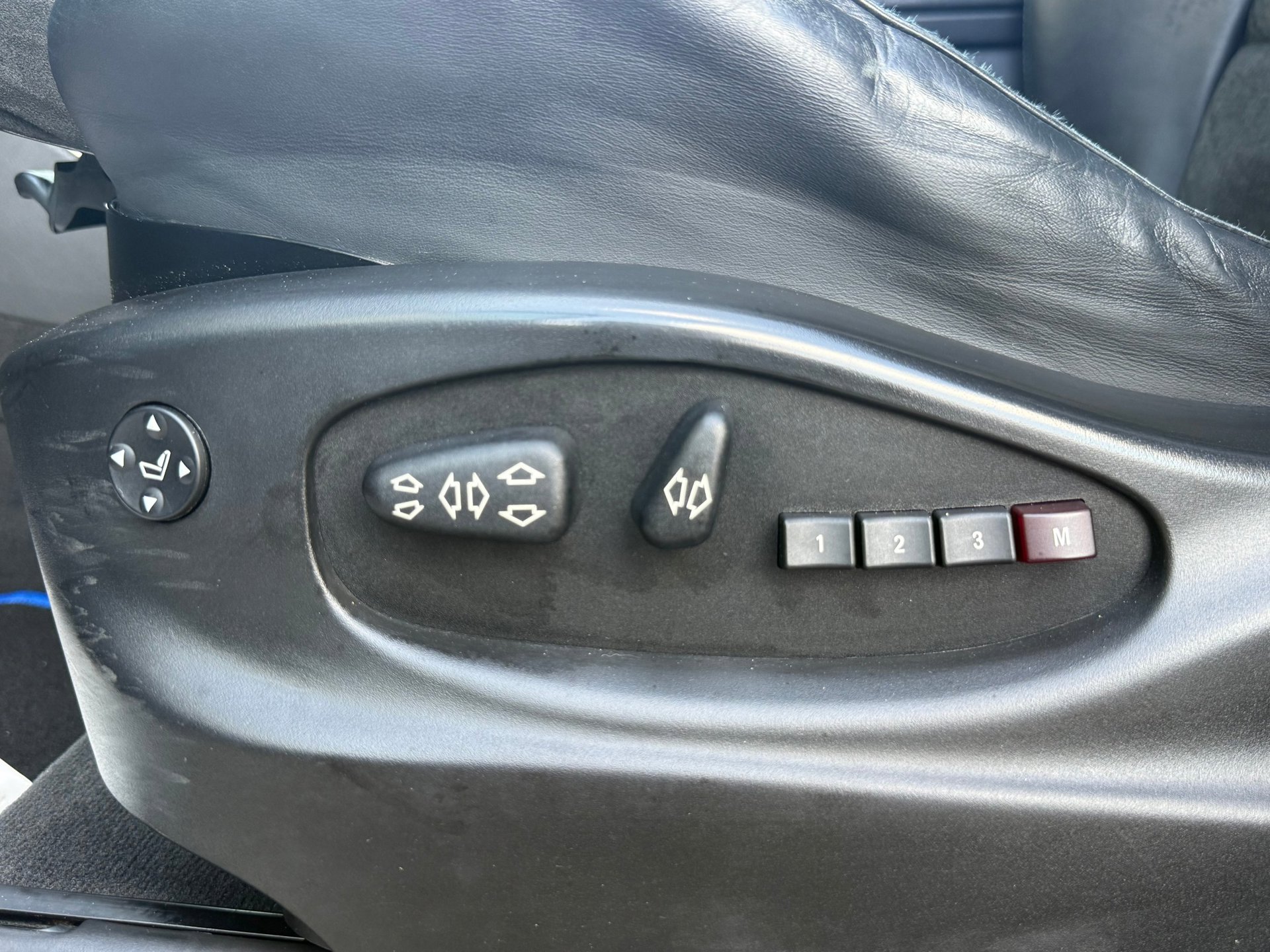 Foto van BMW X Reihe