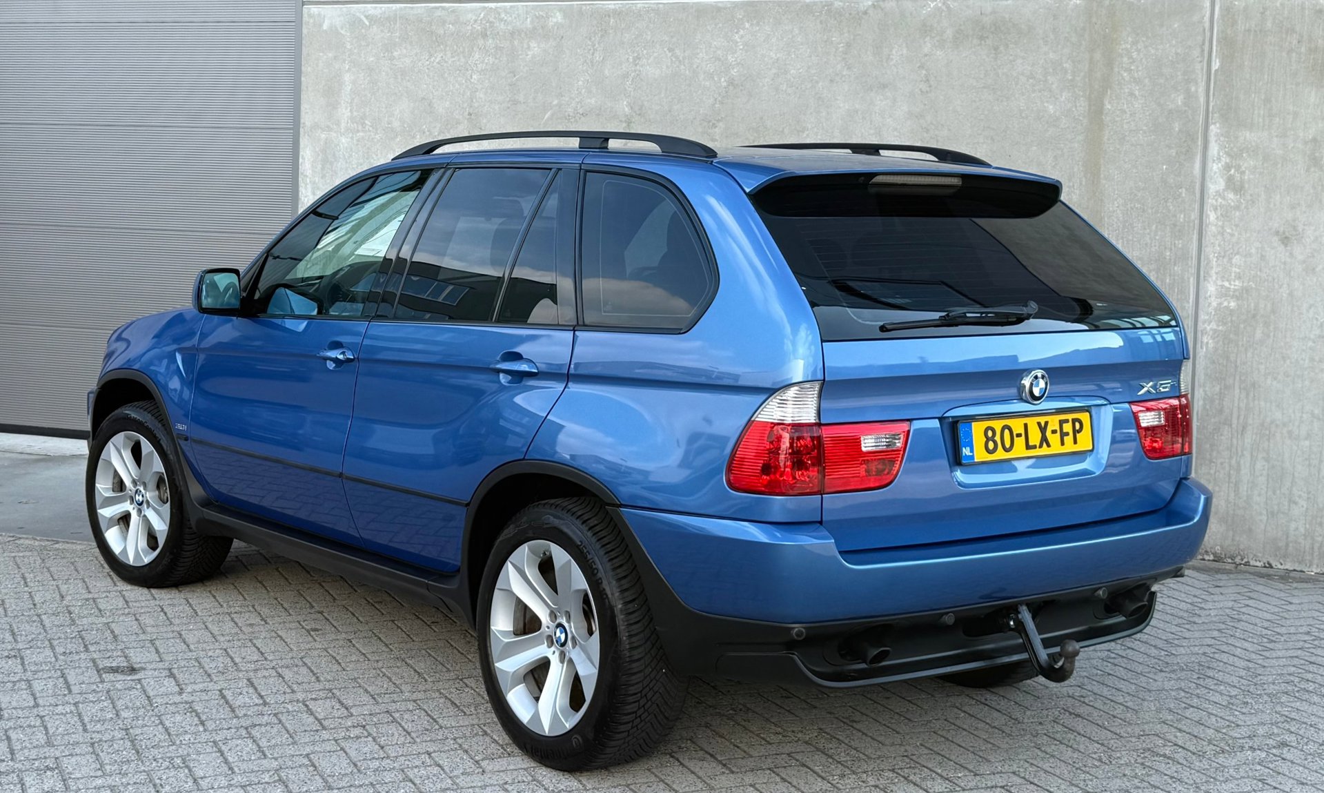 Foto van BMW X Reihe