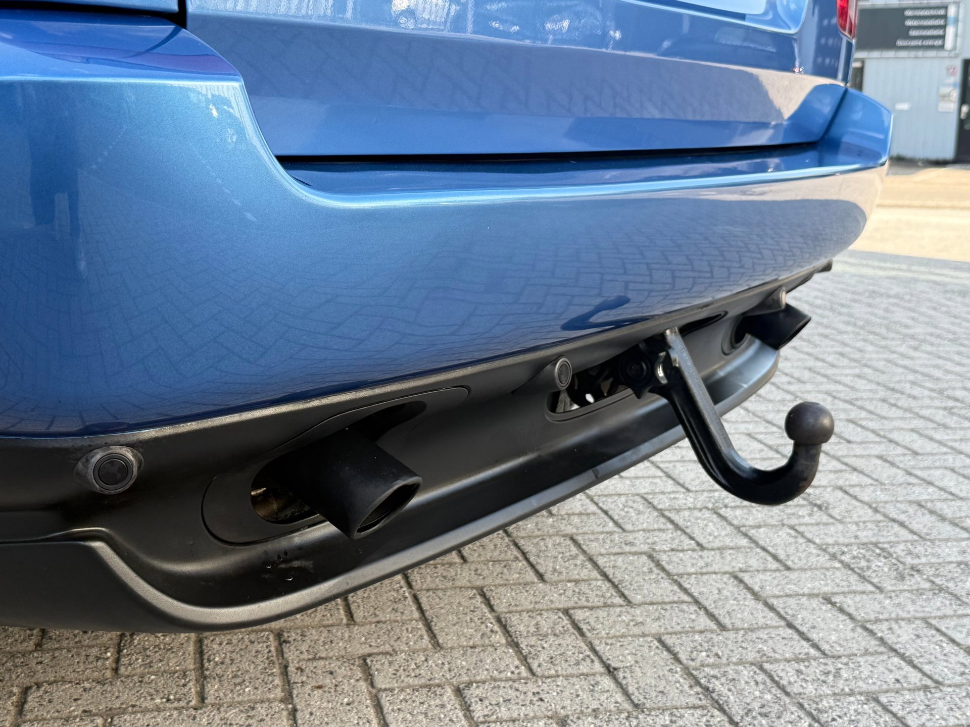 Foto van BMW X Reihe