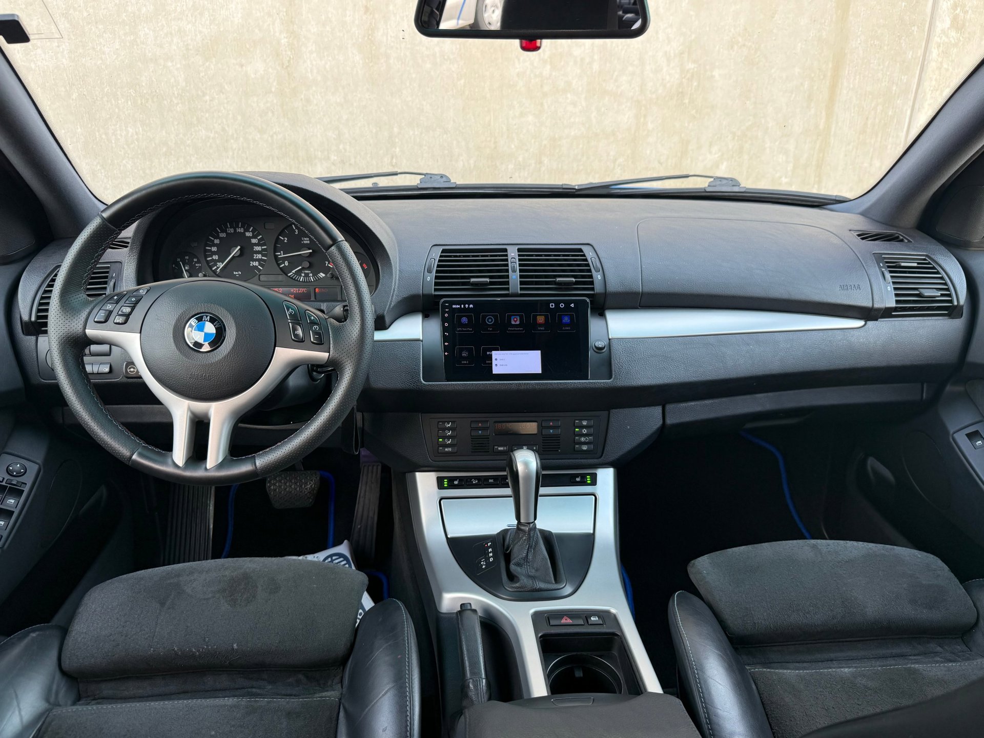 Foto van BMW X Reihe