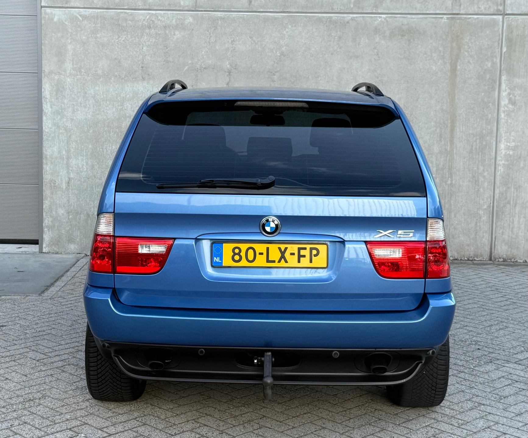 Foto van BMW X Reihe
