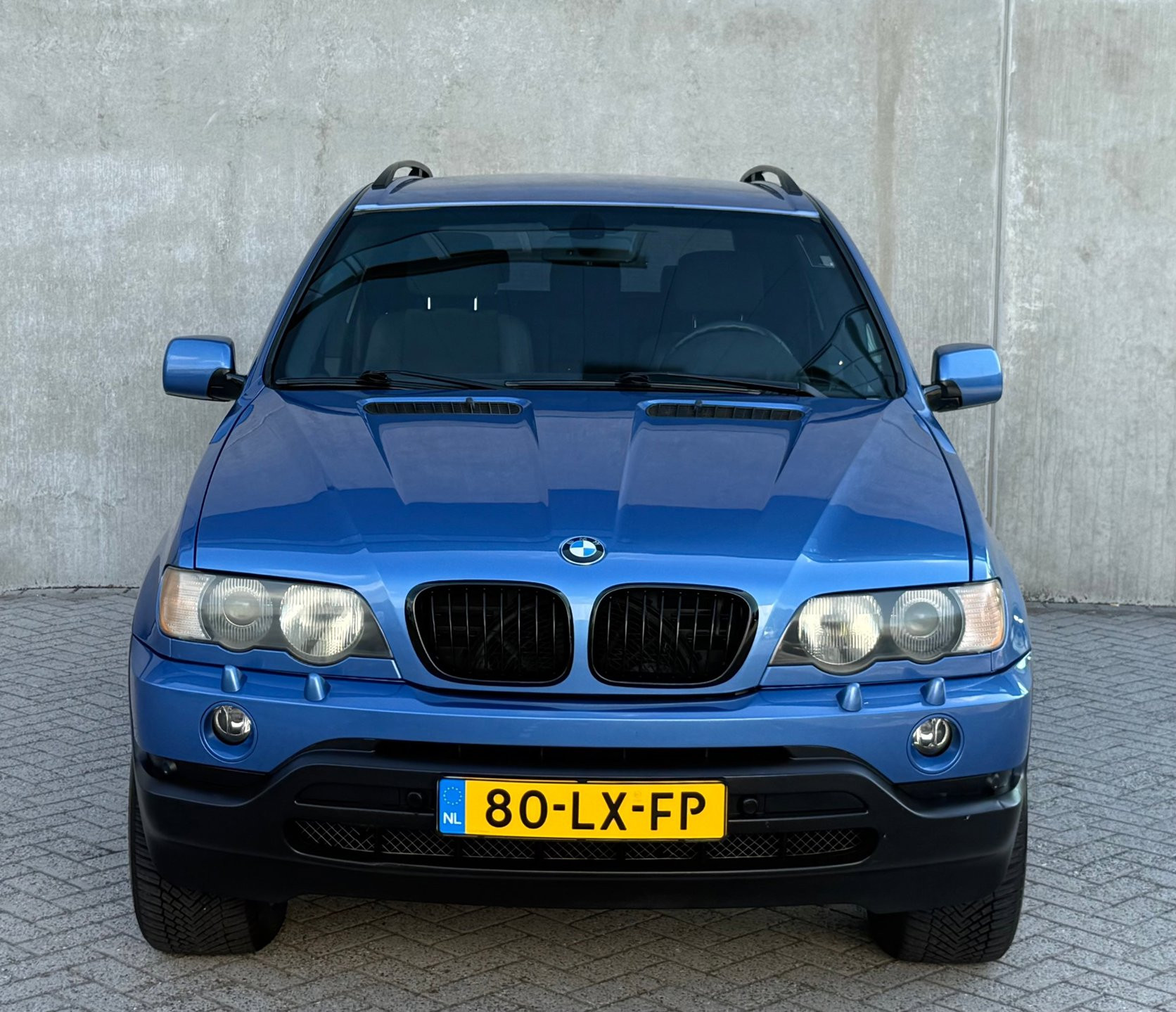 Foto van BMW X Reihe