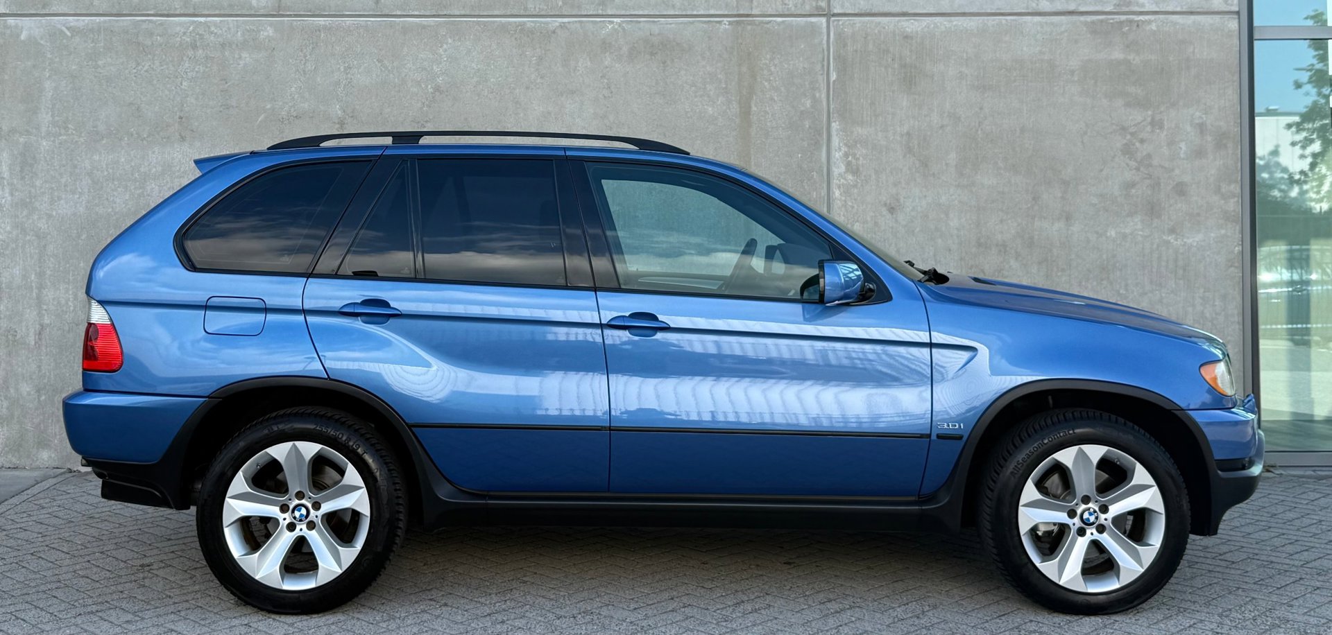 Foto van BMW X Reihe