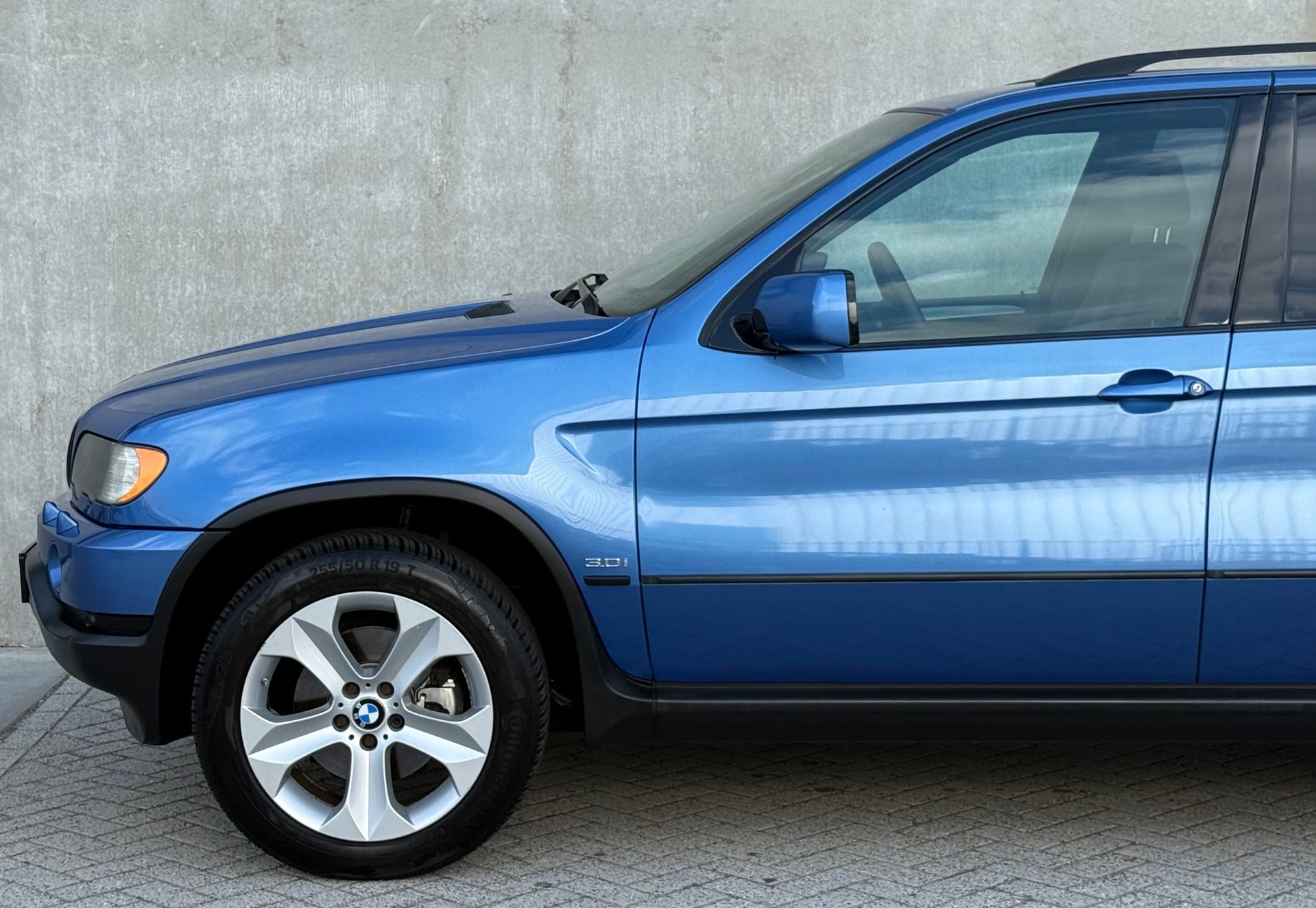 Foto van BMW X Reihe