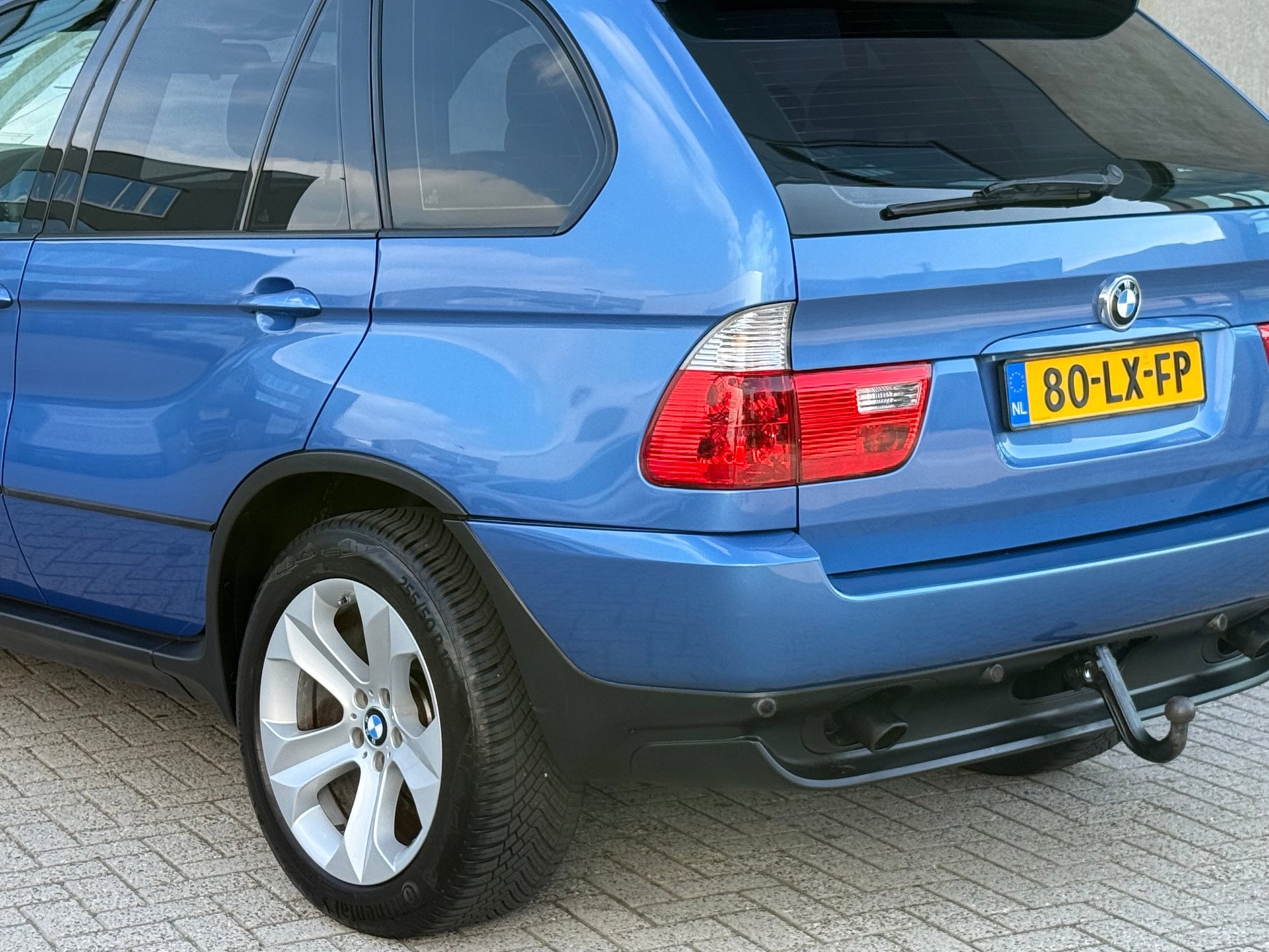 Foto van BMW X Reihe