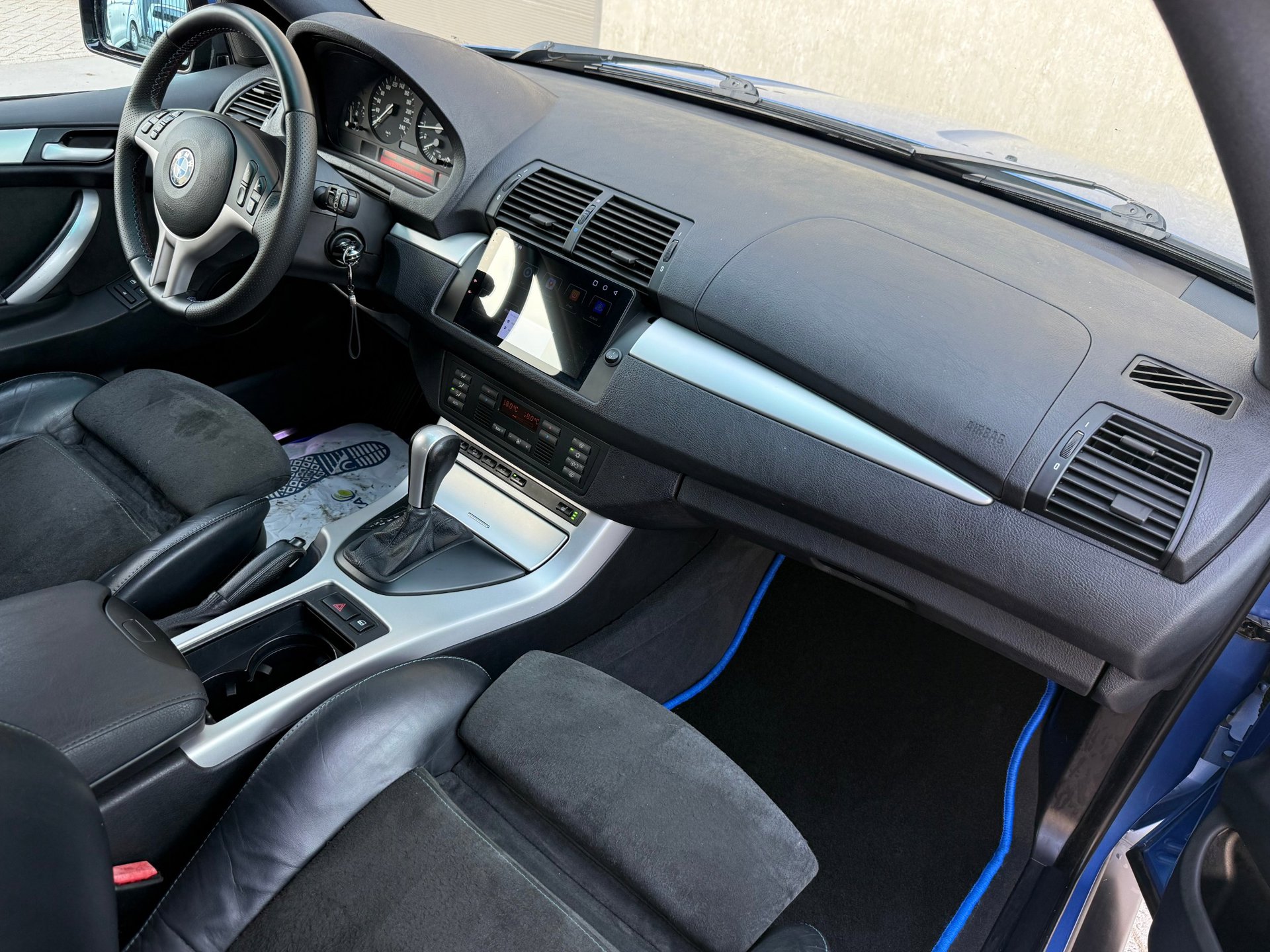 Foto van BMW X Reihe