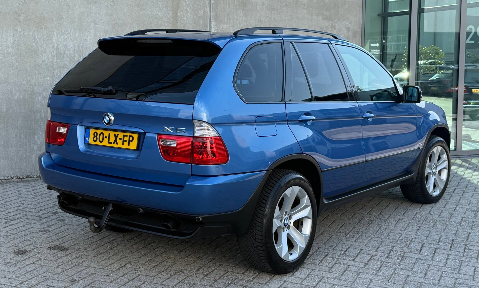 Foto van BMW X Reihe