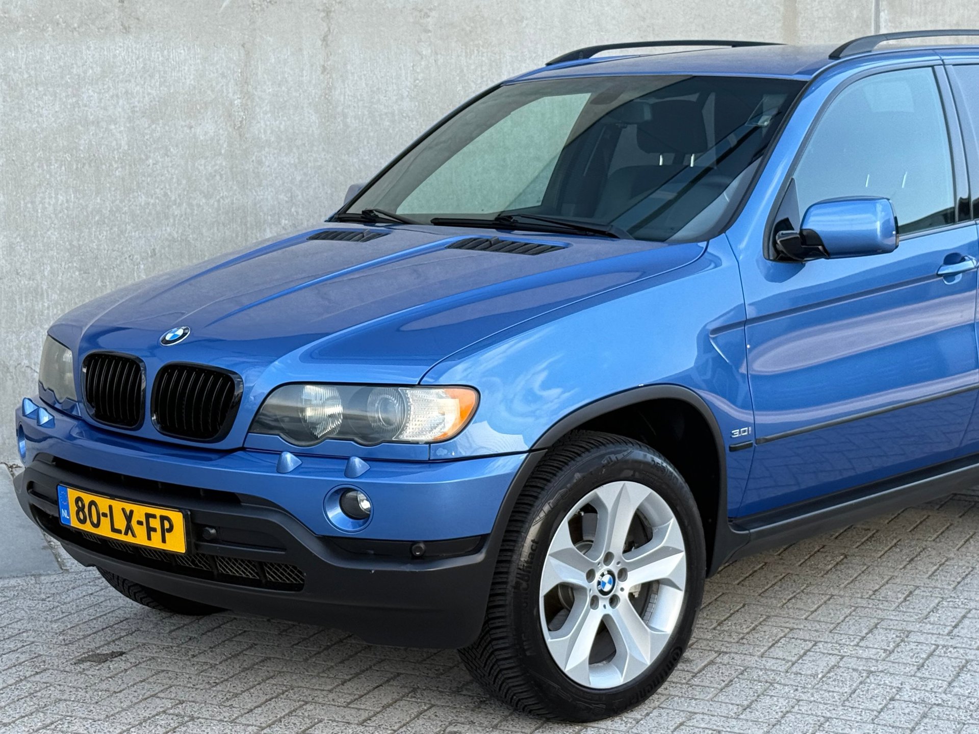 Foto van BMW X Reihe