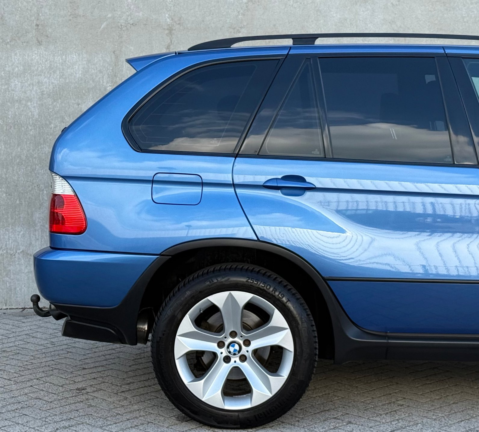 Foto van BMW X Reihe