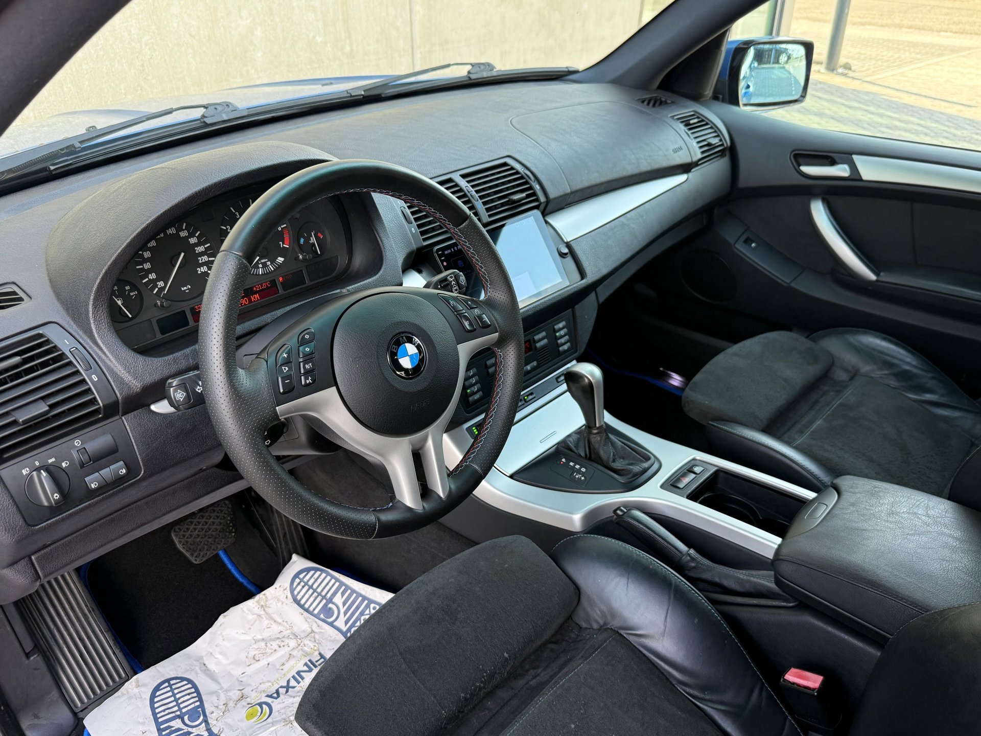 Foto van BMW X Reihe