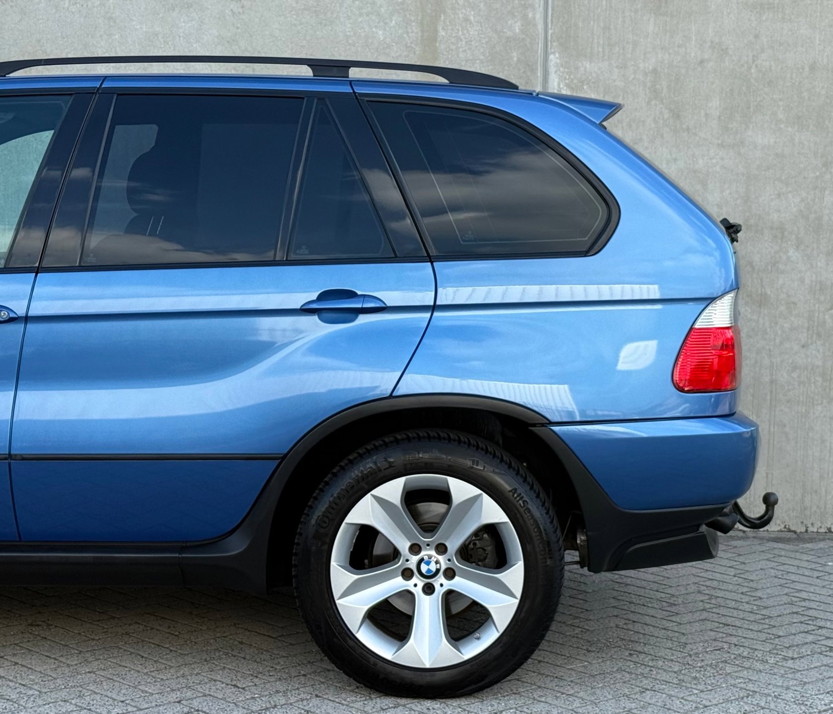 Foto van BMW X Reihe