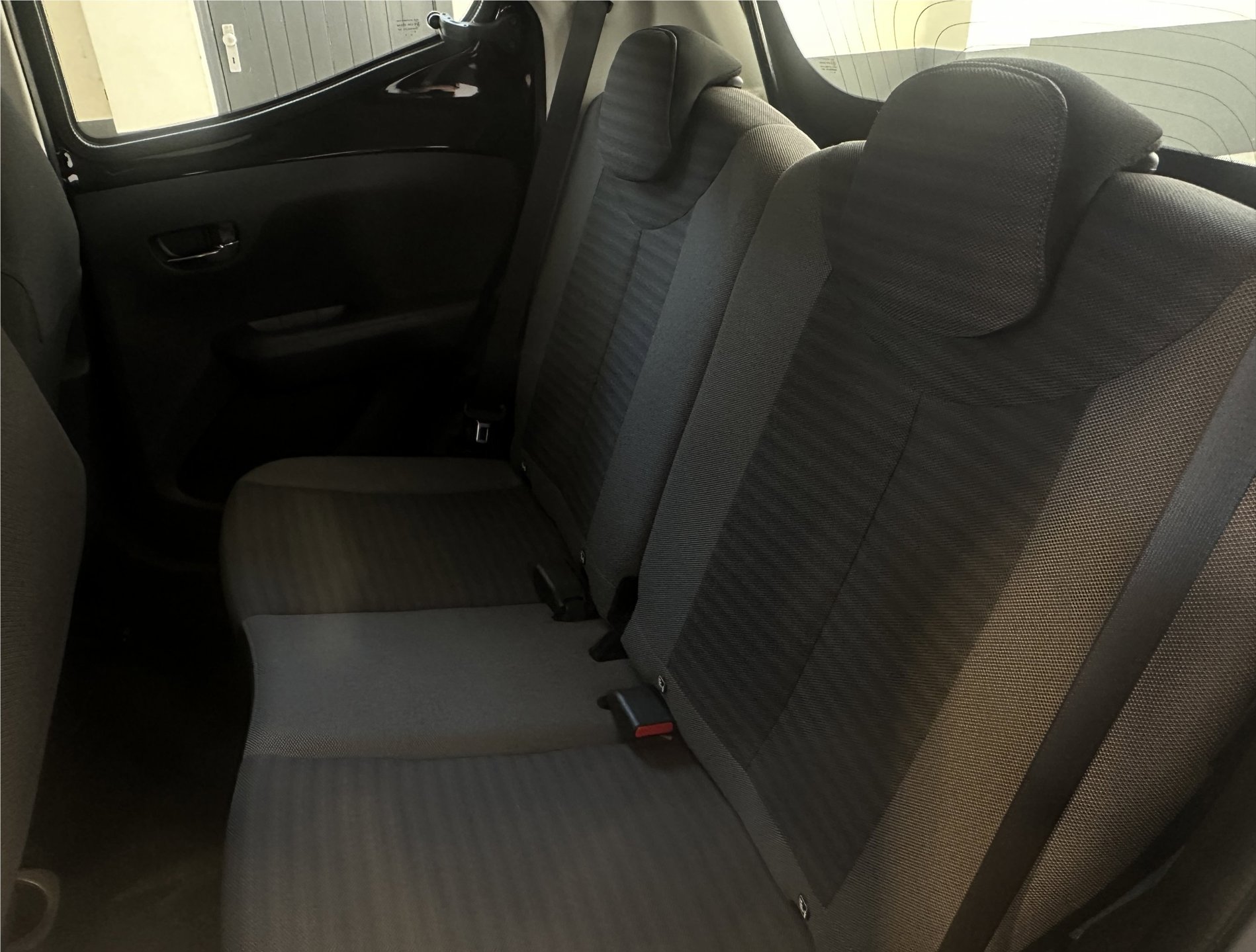 Foto van Toyota Aygo