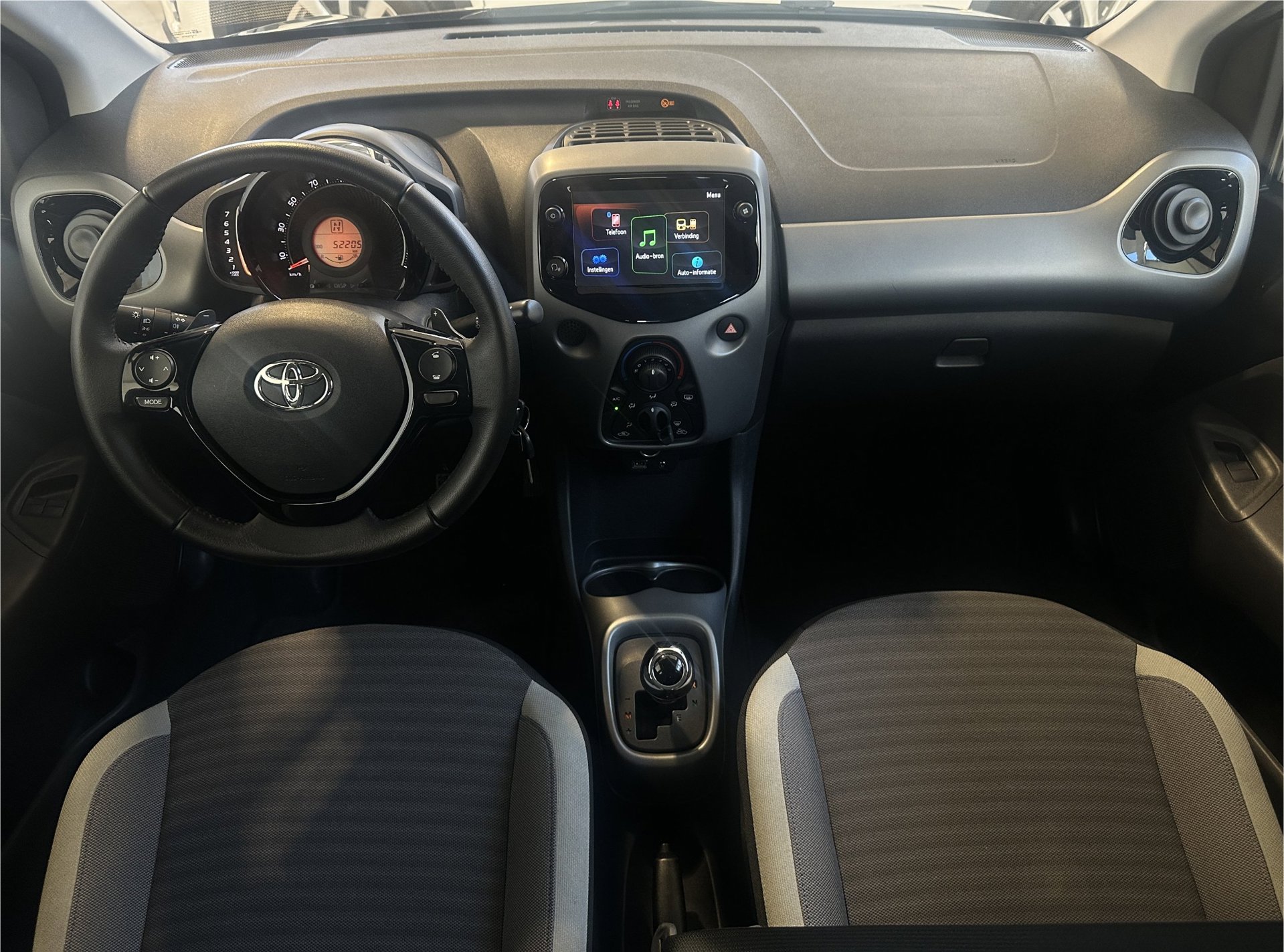 Foto van Toyota Aygo