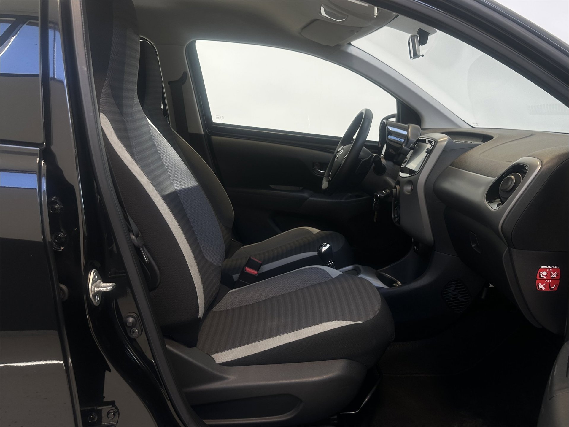 Foto van Toyota Aygo