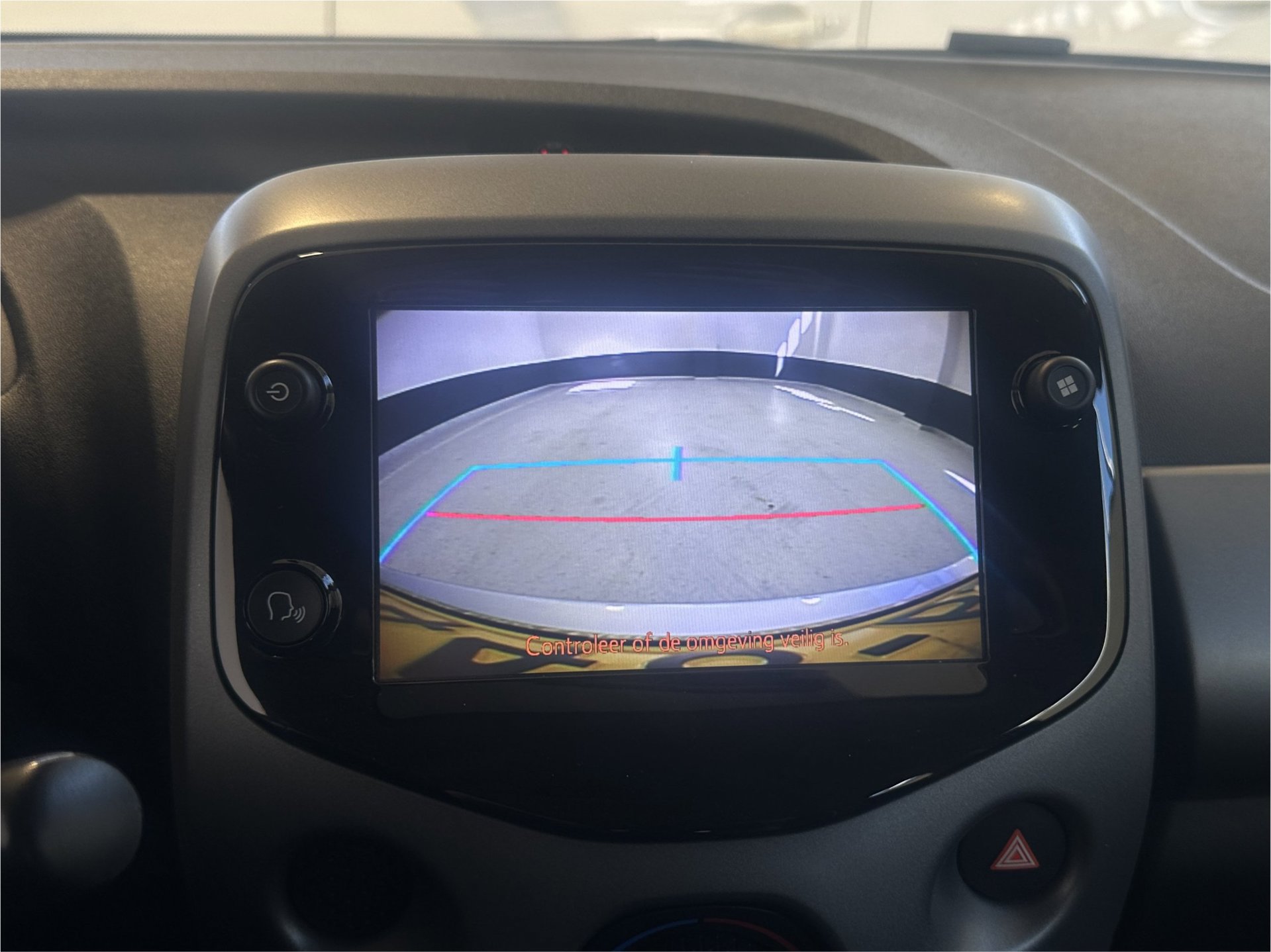 Foto van Toyota Aygo