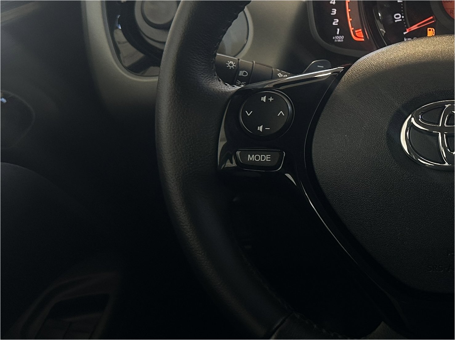 Foto van Toyota Aygo