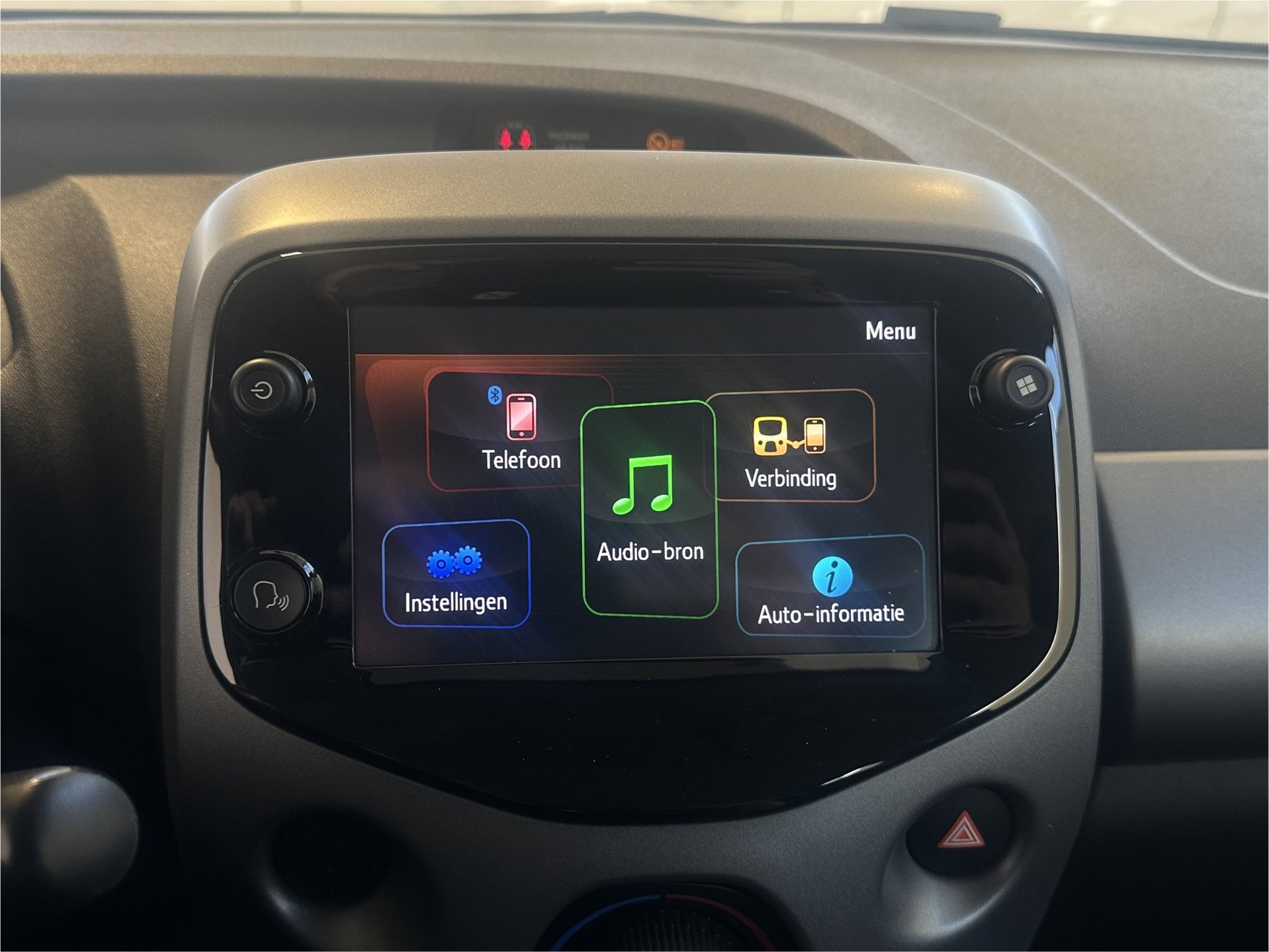 Foto van Toyota Aygo