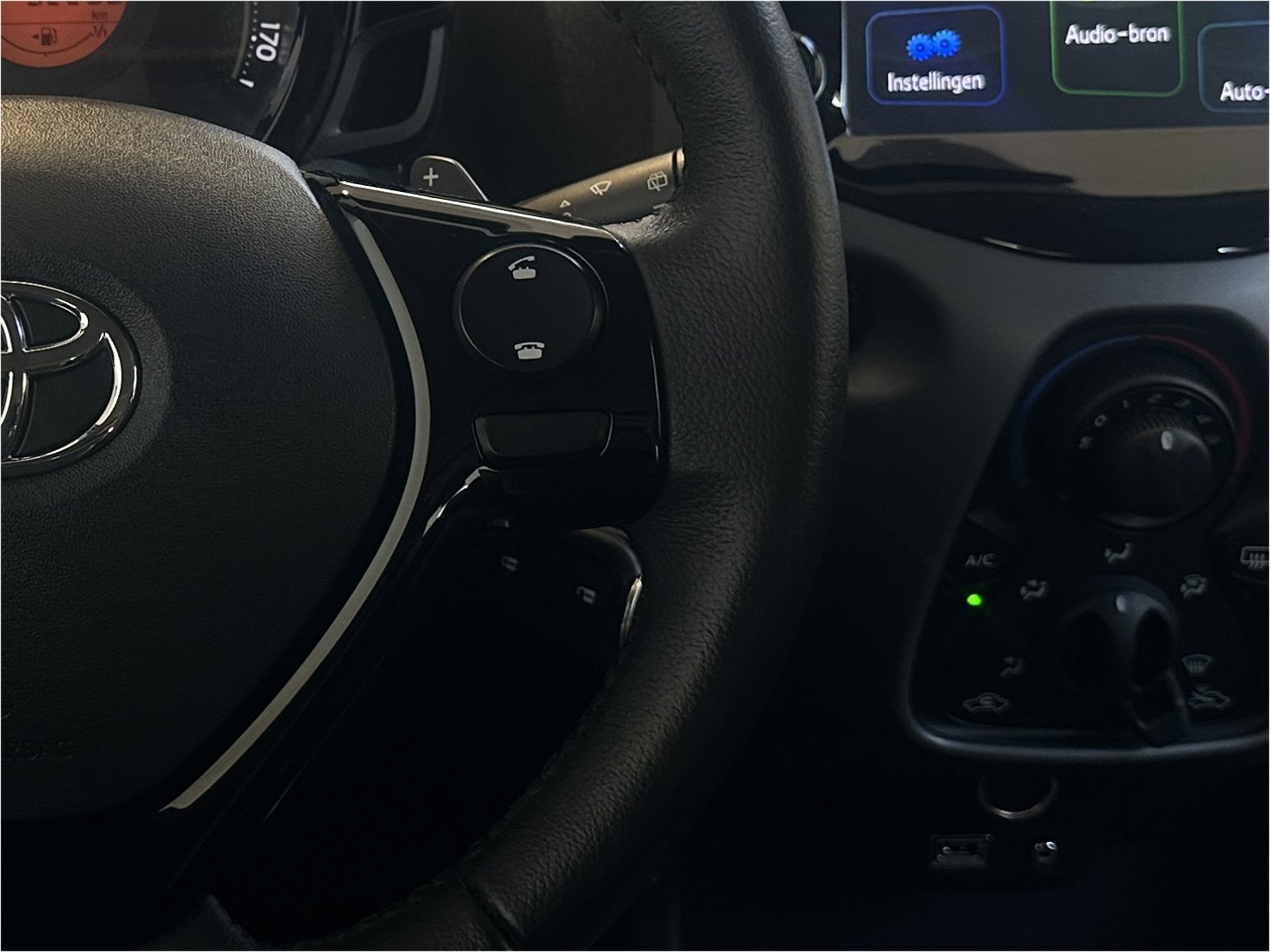 Foto van Toyota Aygo