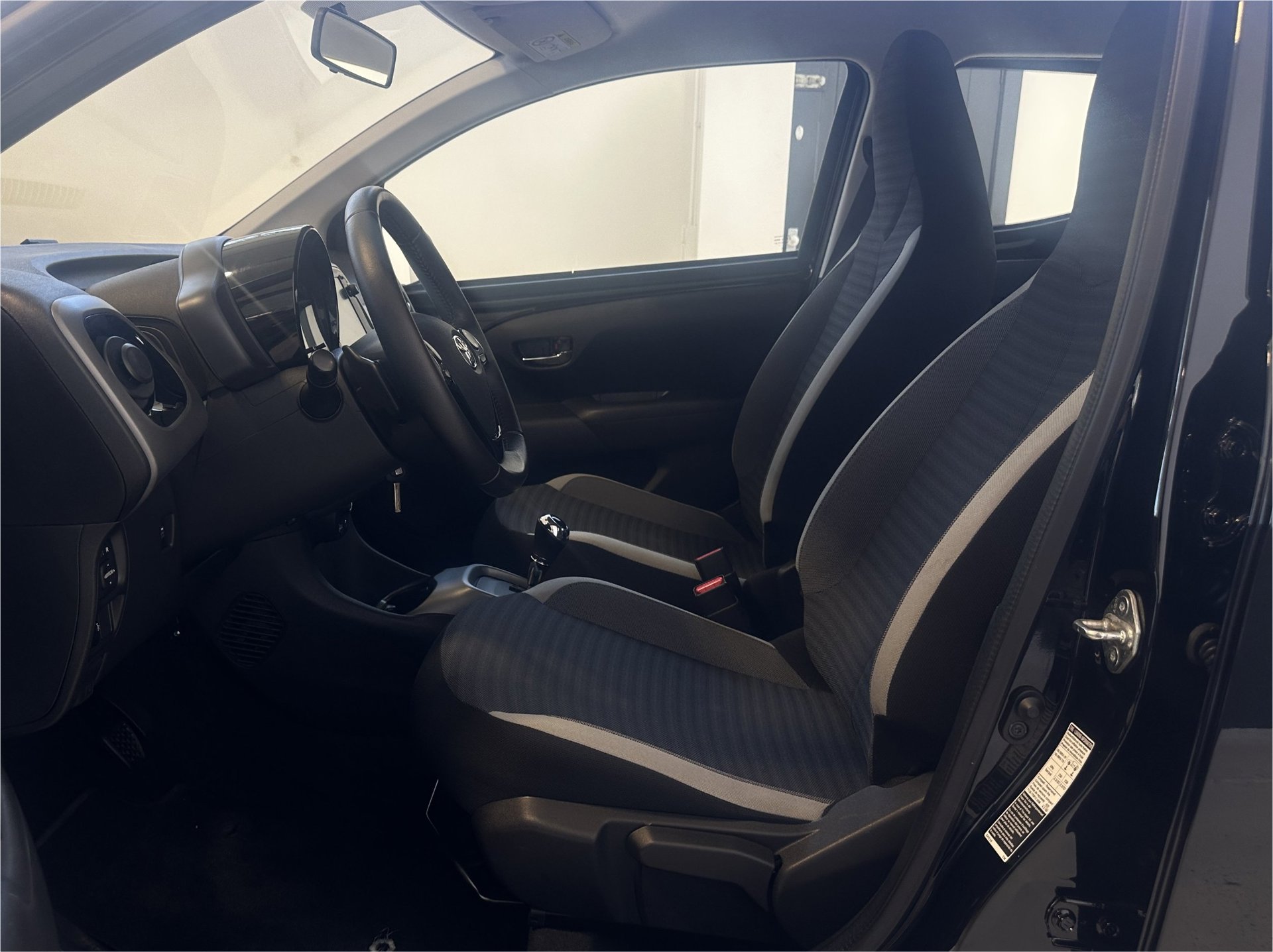 Foto van Toyota Aygo
