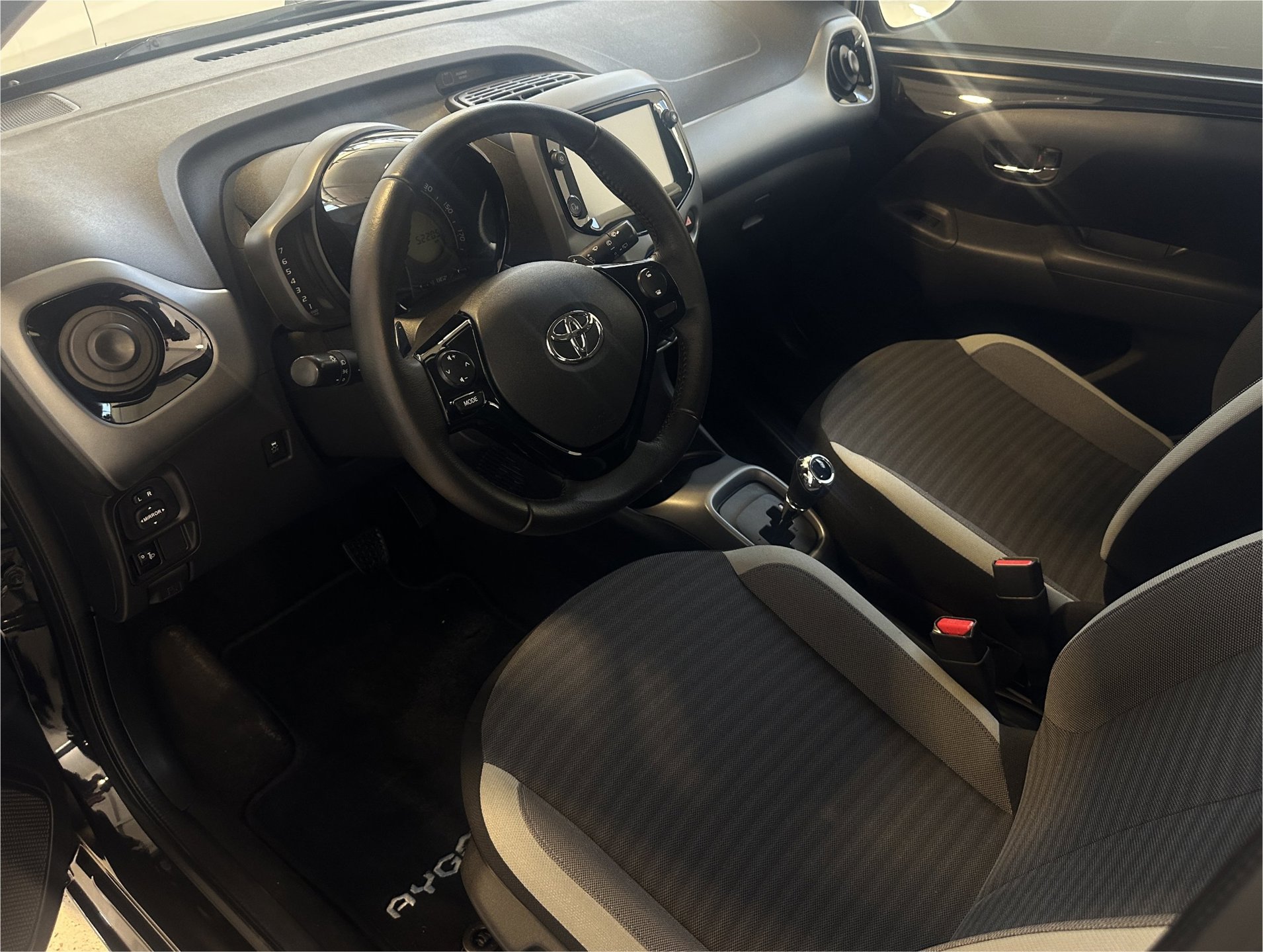 Foto van Toyota Aygo