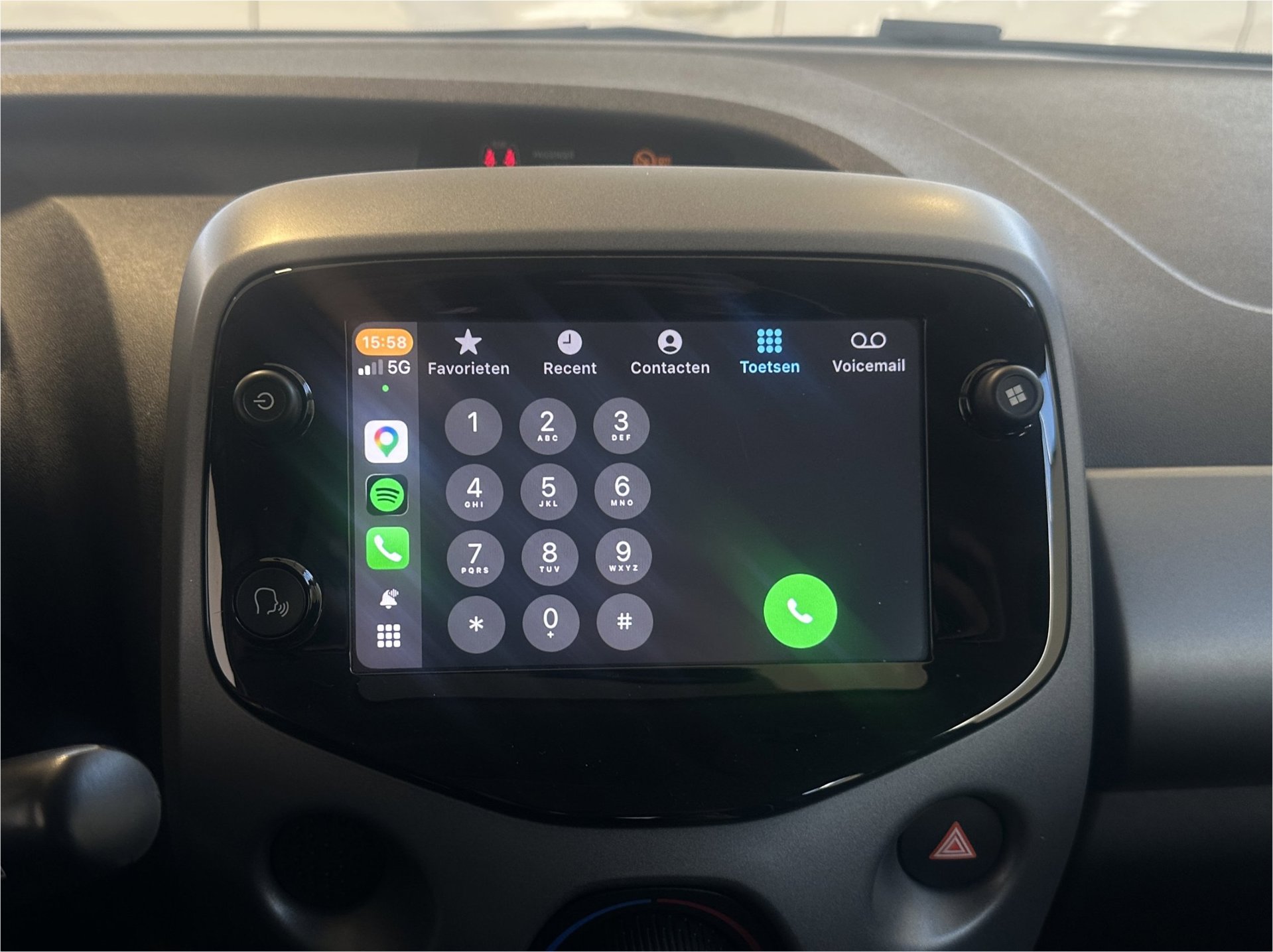 Foto van Toyota Aygo