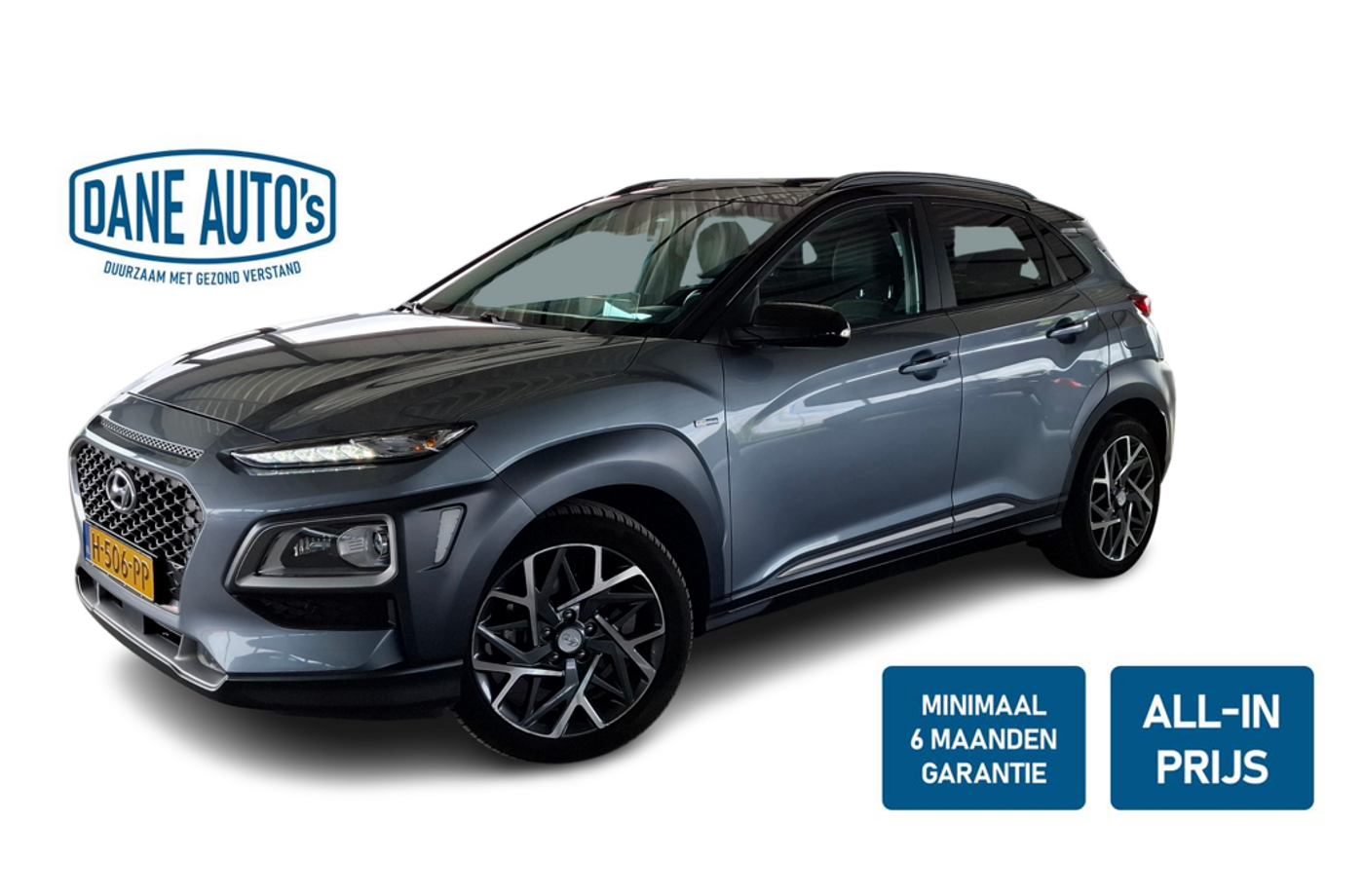 Foto van HYUNDAI KONA