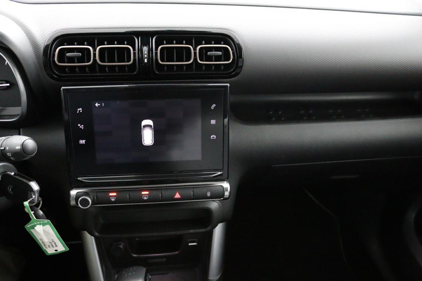 Foto van Citroen C3 Aircross