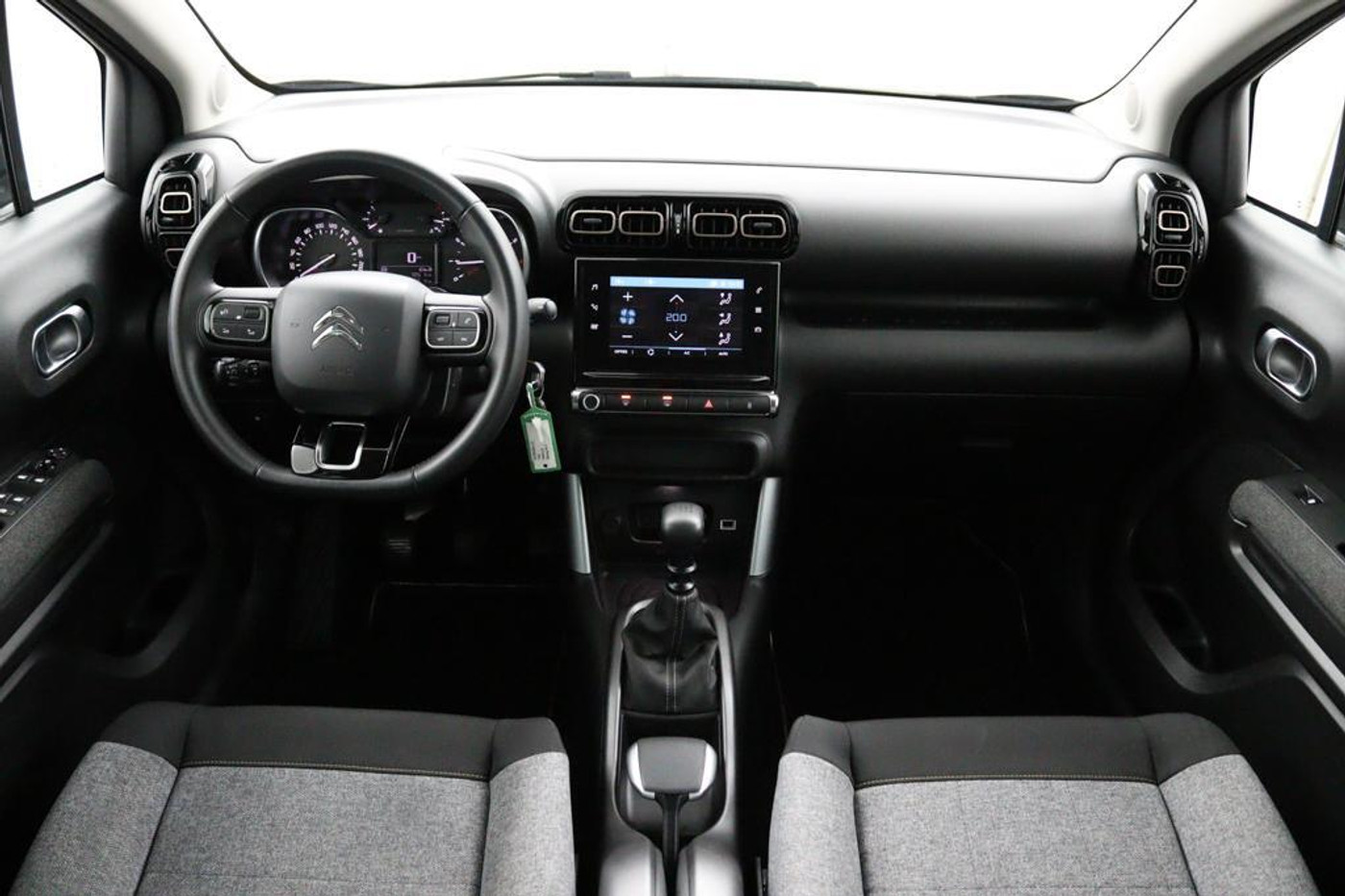 Foto van Citroen C3 Aircross