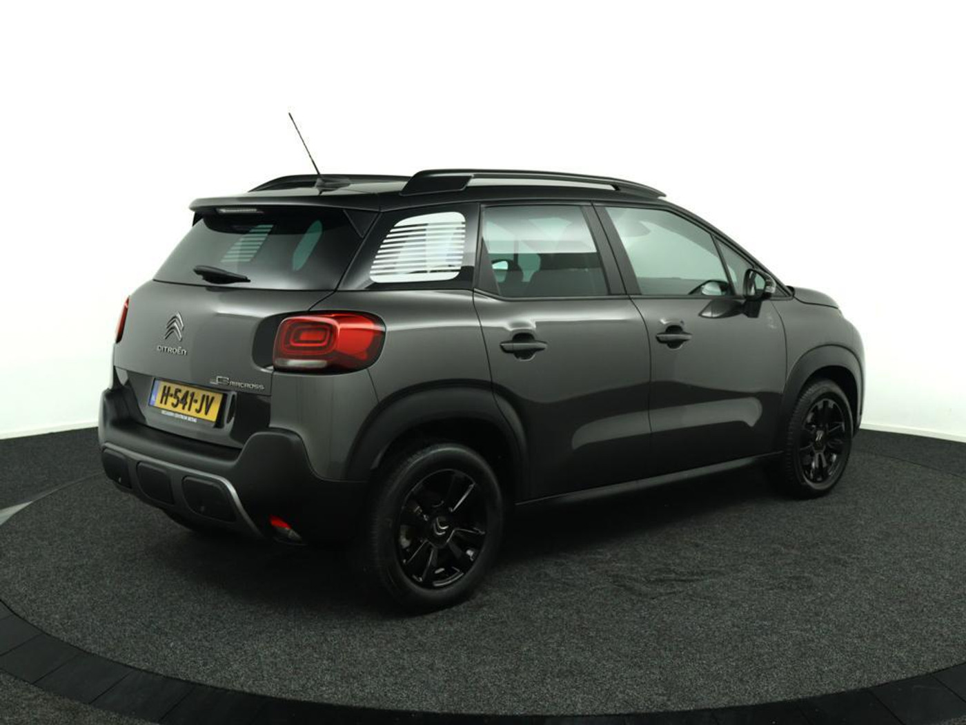 Foto van Citroen C3 Aircross
