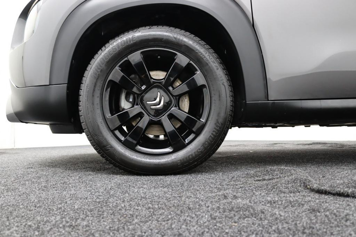 Foto van Citroen C3 Aircross
